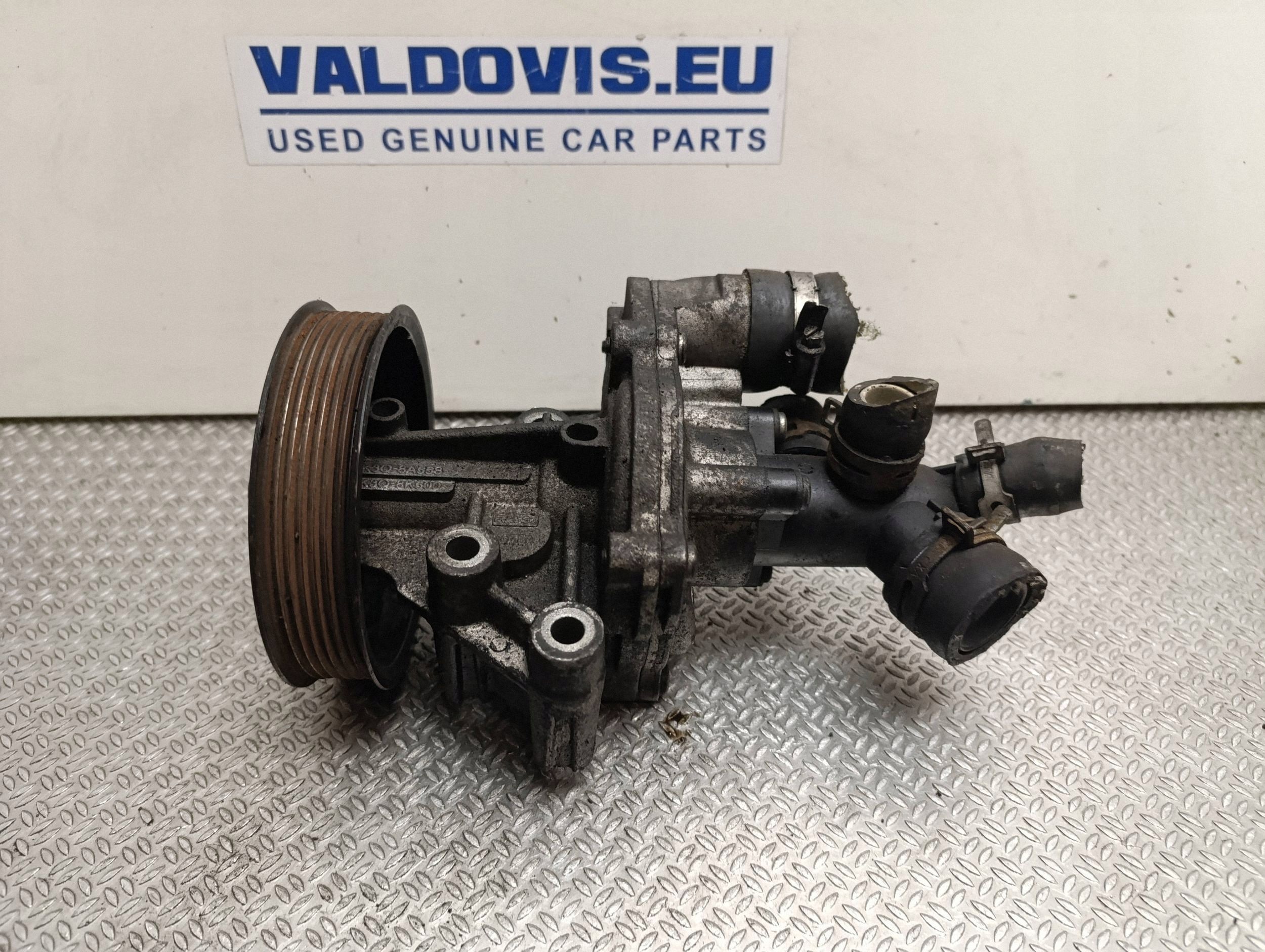 Ohjaustehostin Ford Transit 2.2L Diesel image 2