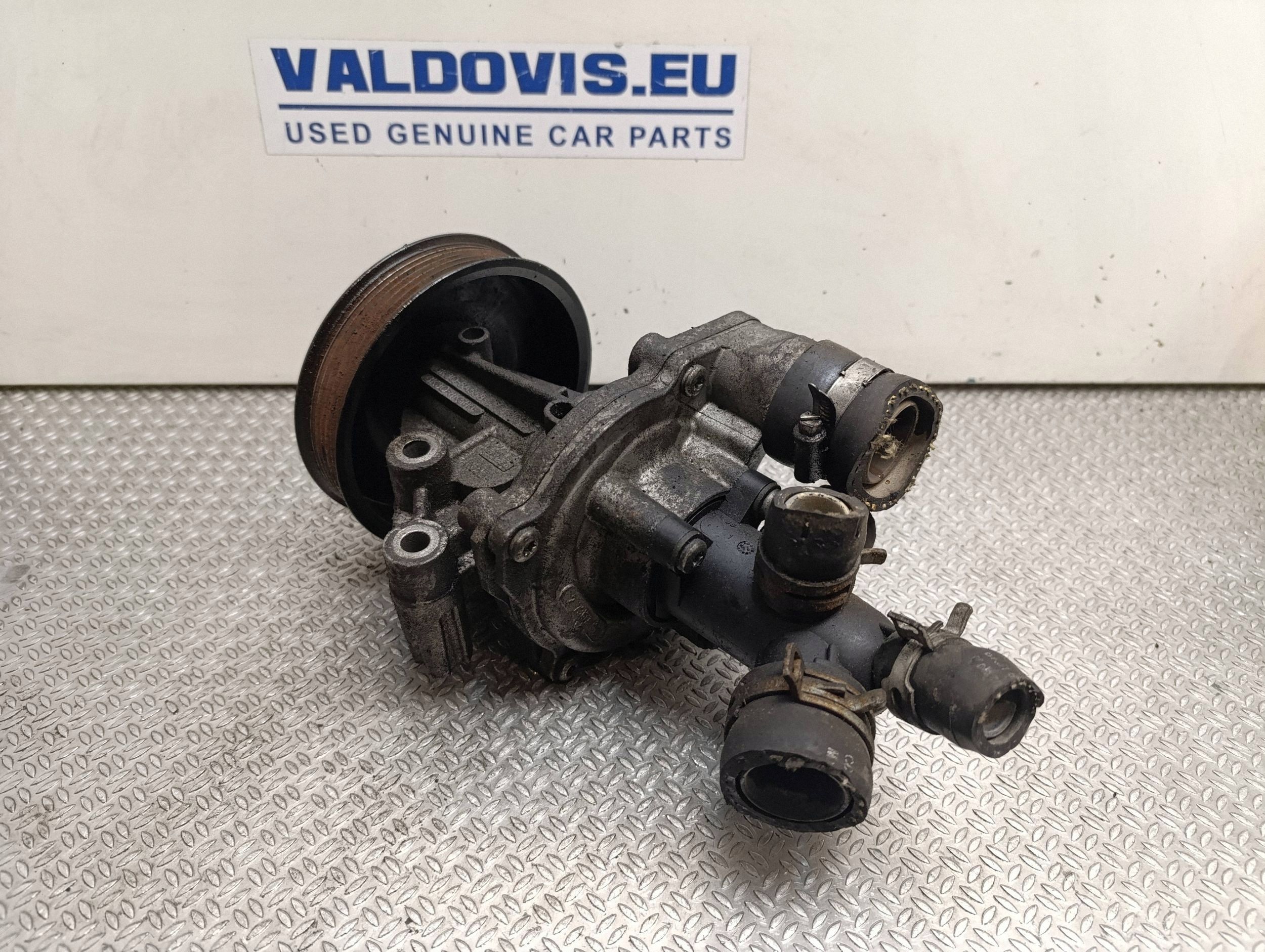 Ohjaustehostin Ford Transit 2.2L Diesel image 3