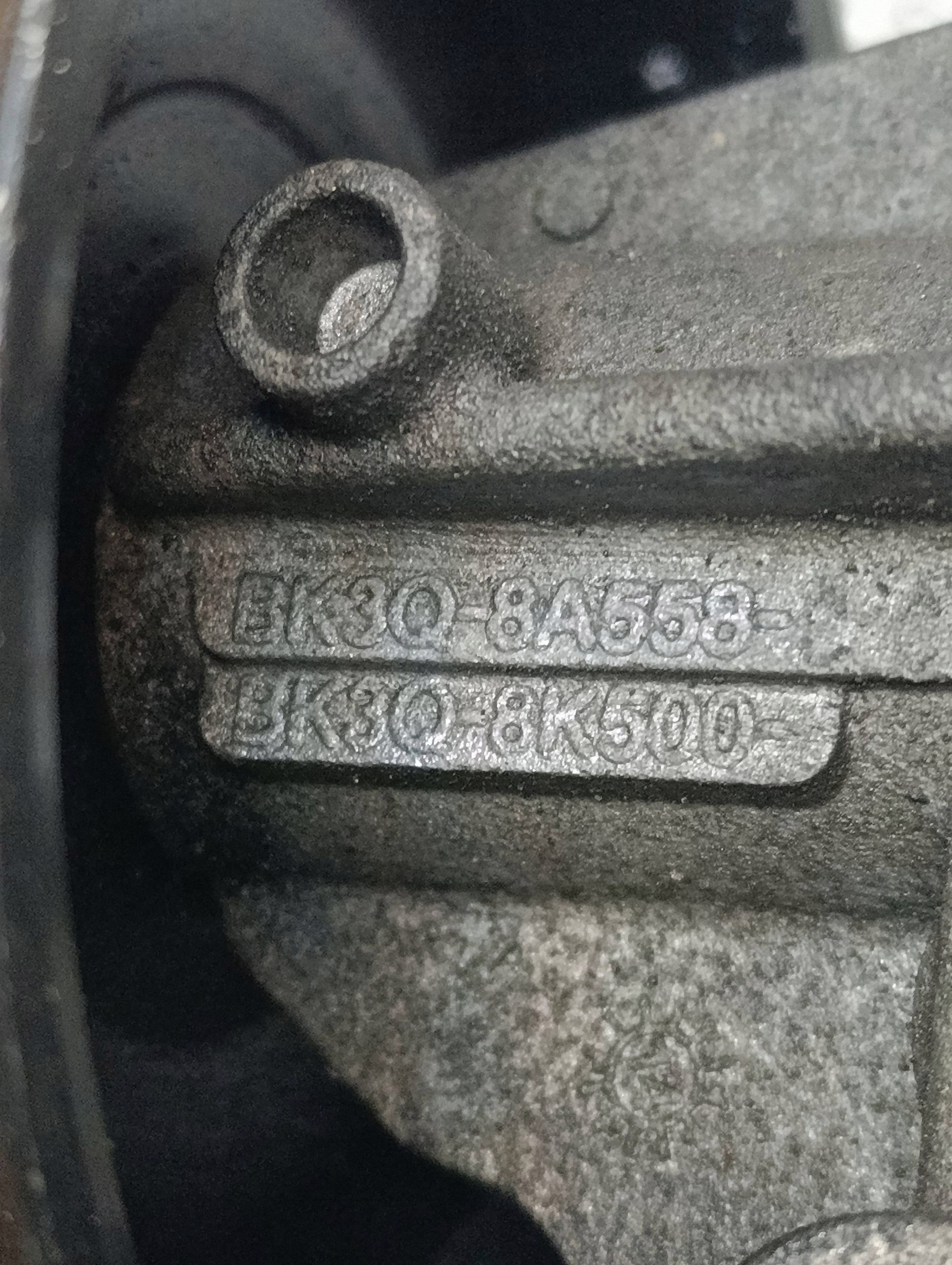 Ohjaustehostin Ford Transit 2.2L Diesel image 5