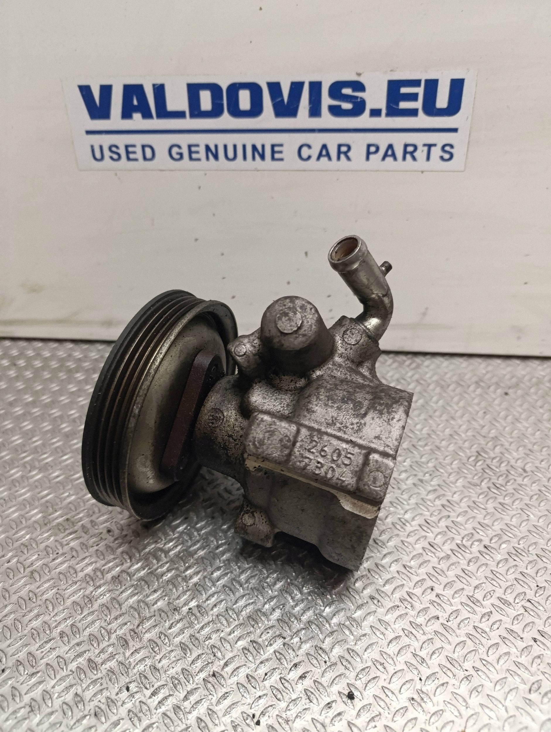 Ohjaustehostimen pumppu Citroen Nemo 1.3 JTD