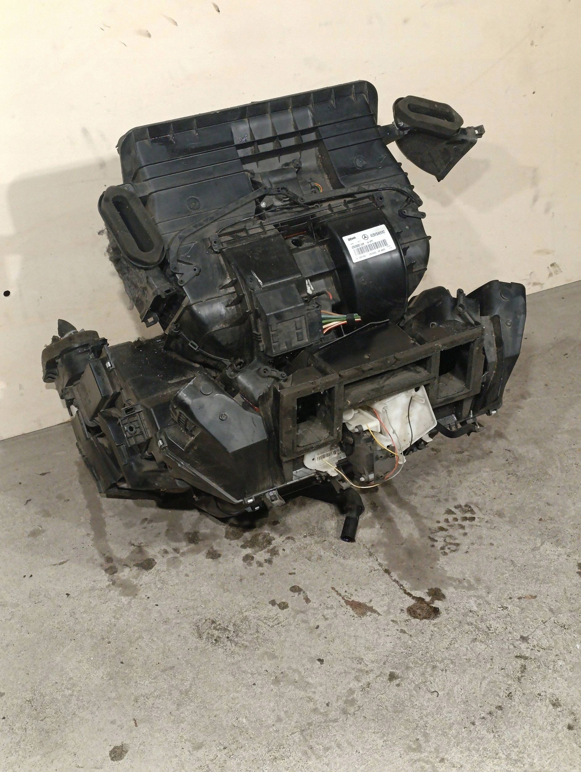 Heizungsaggregat Mercedes-Benz Vito Viano W639