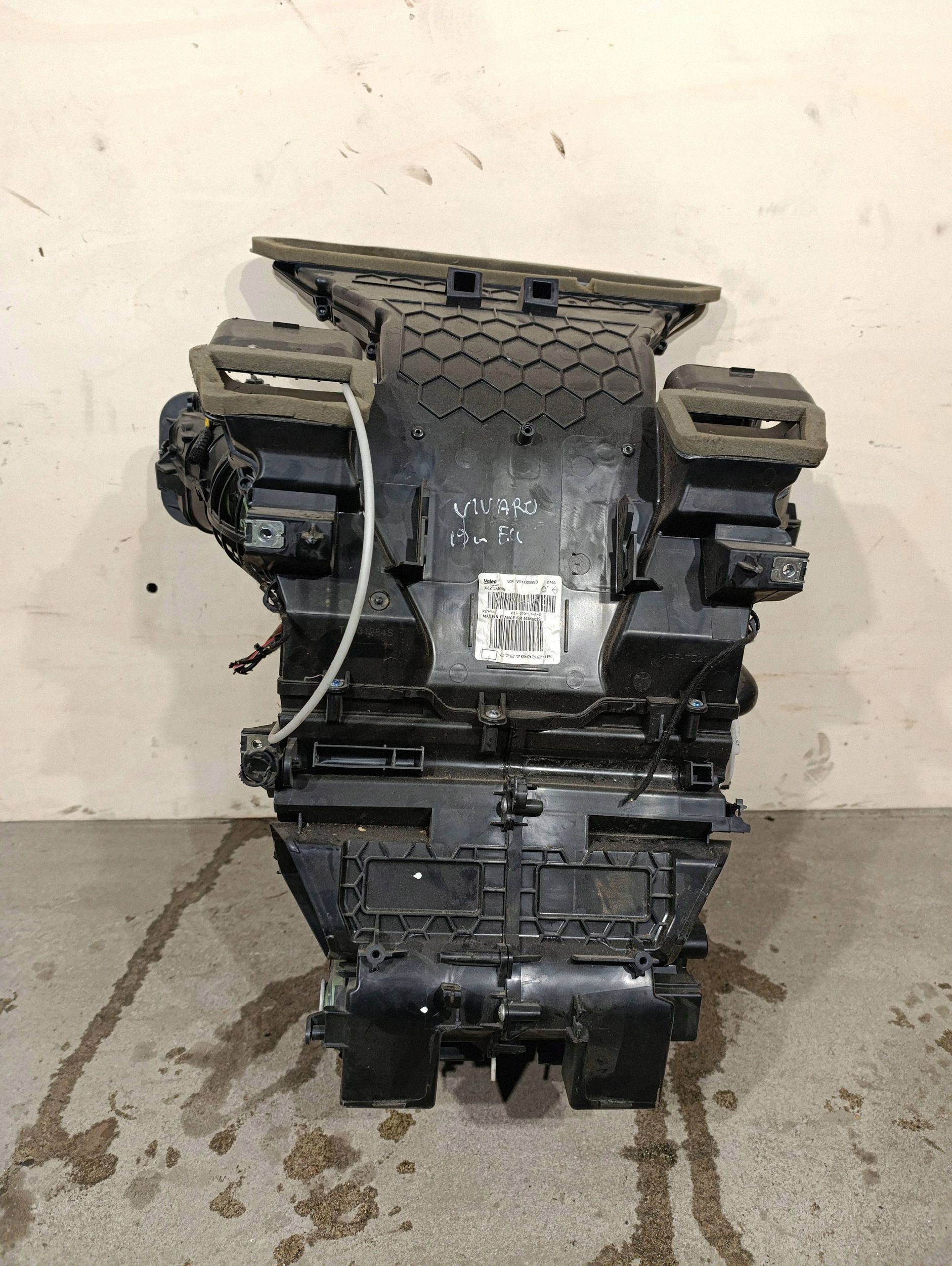 Värmepaket Vivaro B Trafic III 3 EU image 3