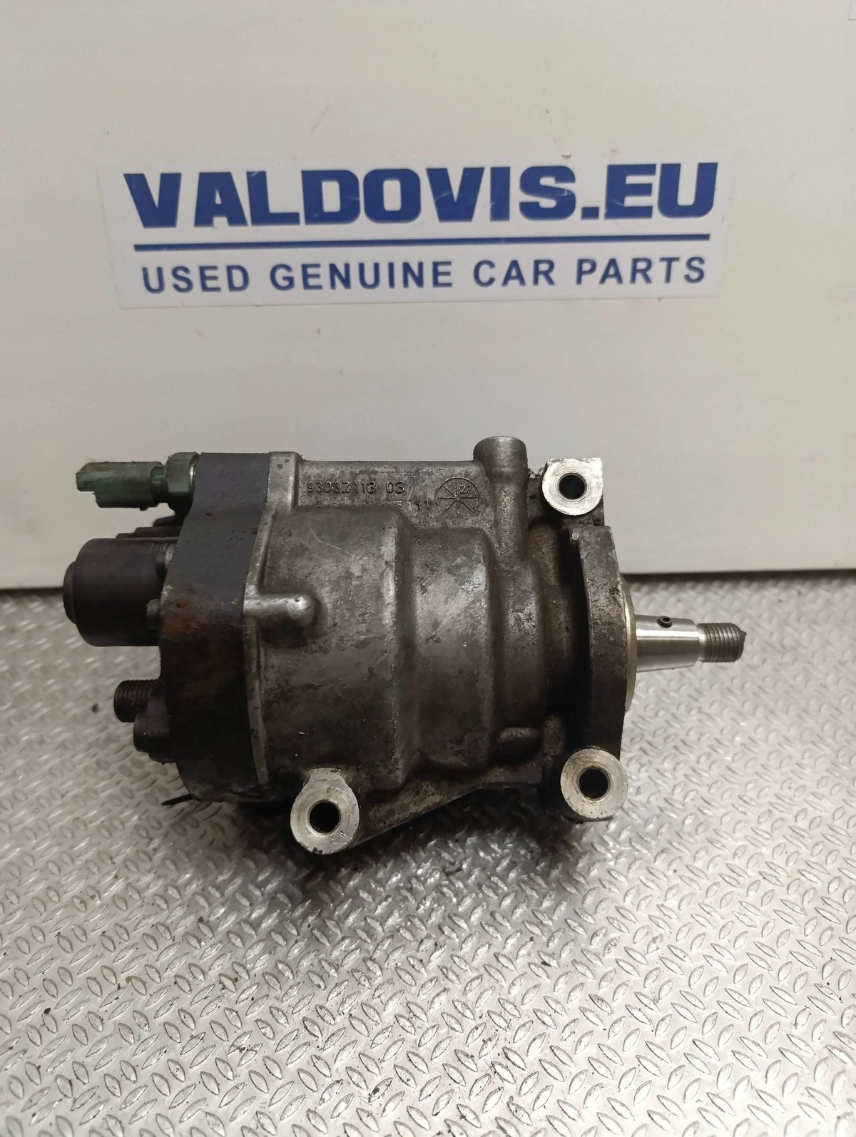 Pompe Injection Renault Scenic II 9303Z113