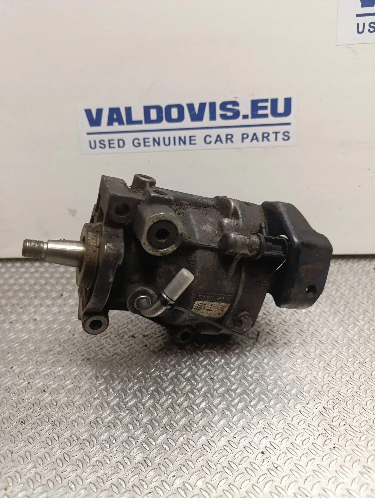 Pompe Injection Renault Scenic II 9303Z113 image 3