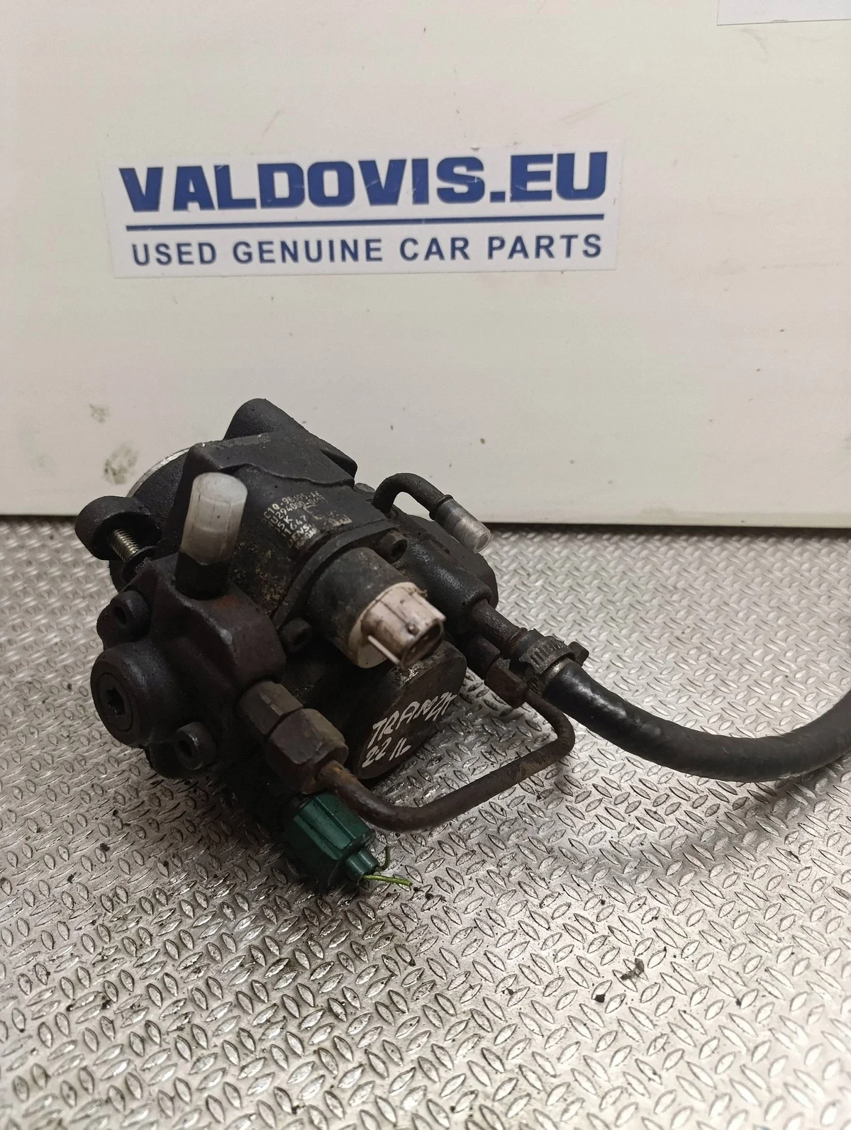 Pompe injection Ford Transit 2.2 6C1Q9B395AE image 3