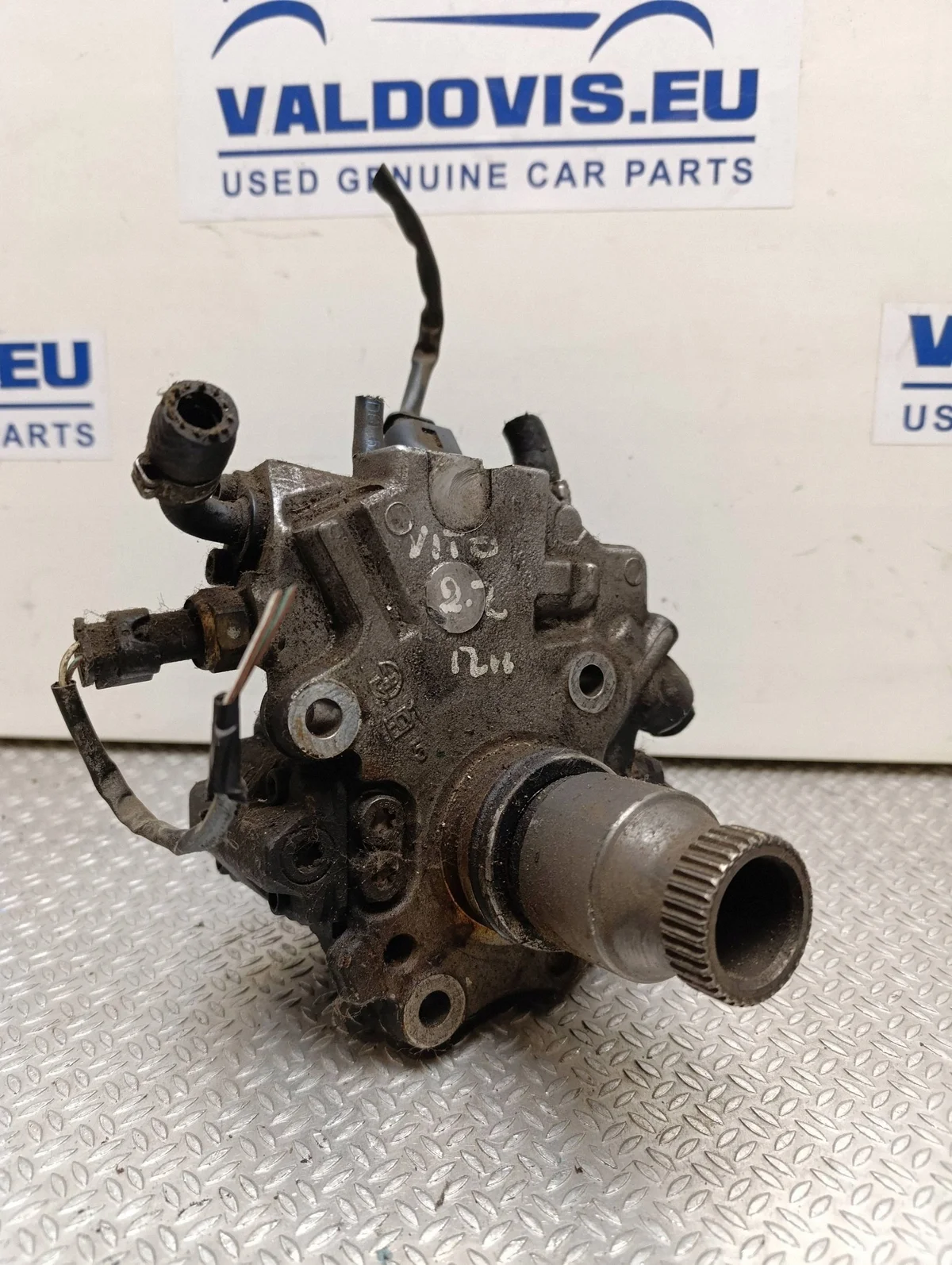 Polttoainepumppu Mercedes Vito 639 2.2 CDI