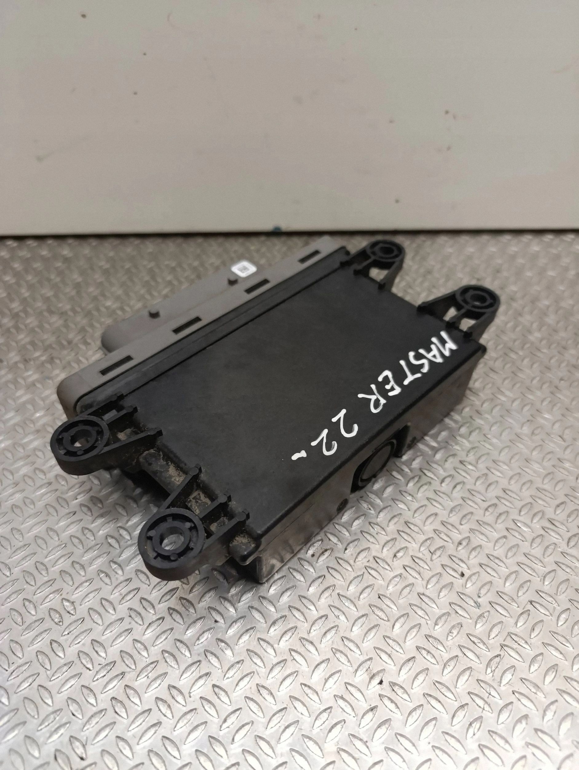 Commande Renault Master III 237G00625R image 4
