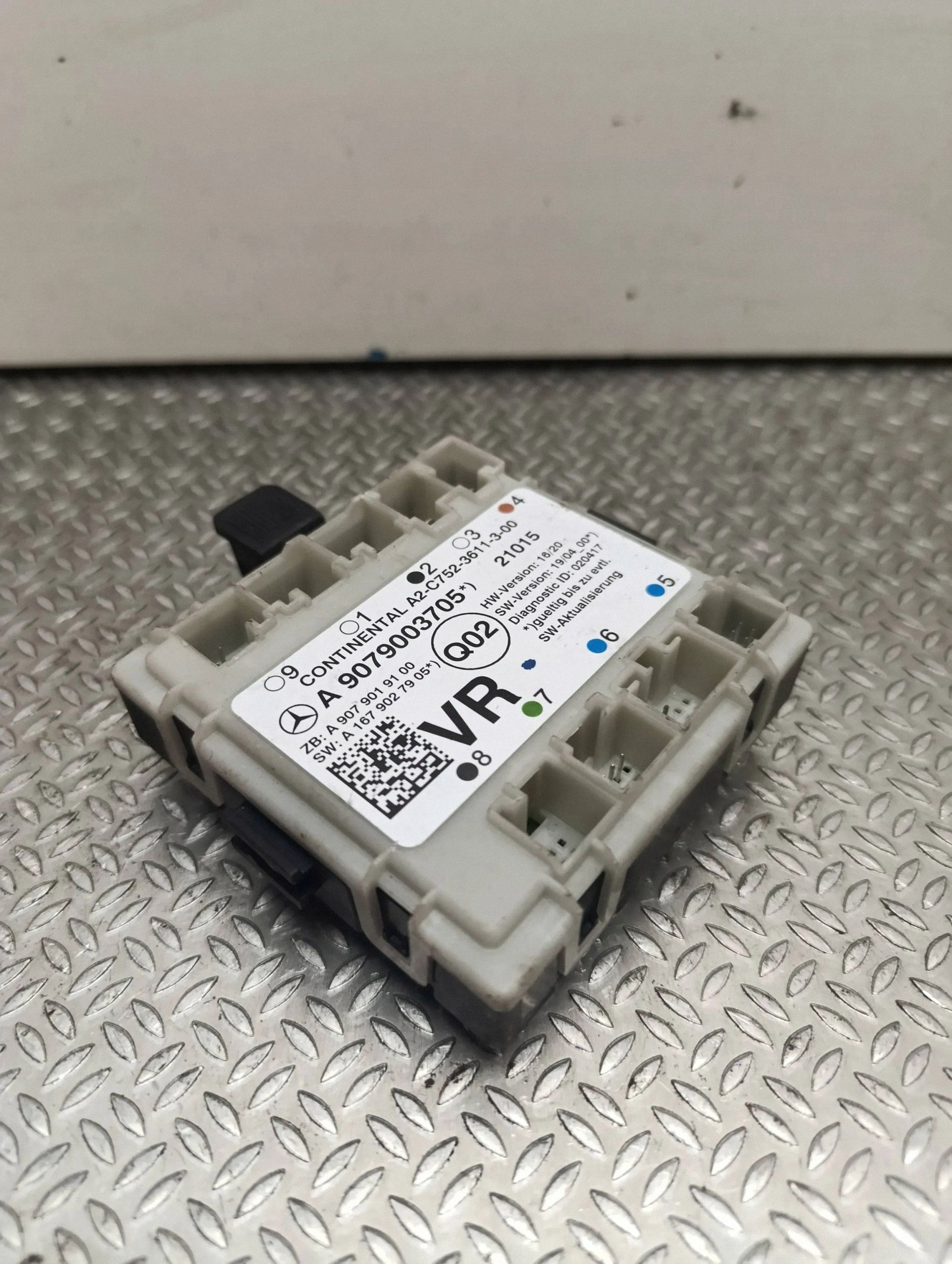 Module de porte Mercedes A9079003705 image 2