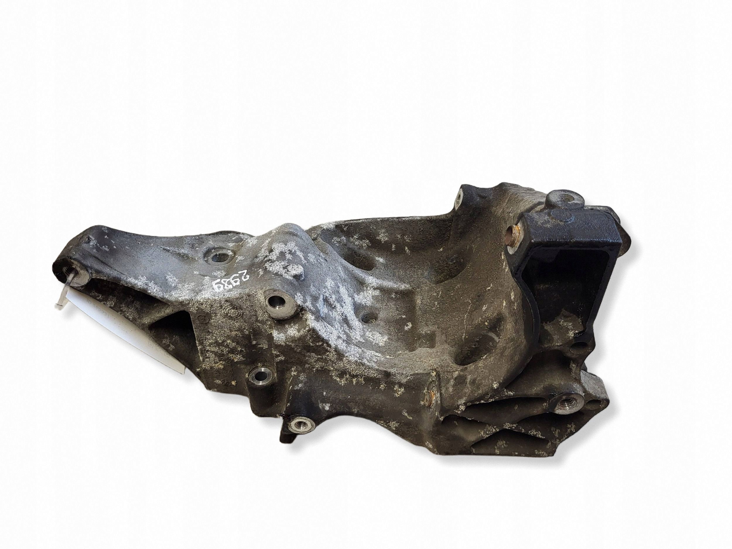2011 BMW 3 E90 E91 Alternator Bracket Used OEM JUT265537 image 4