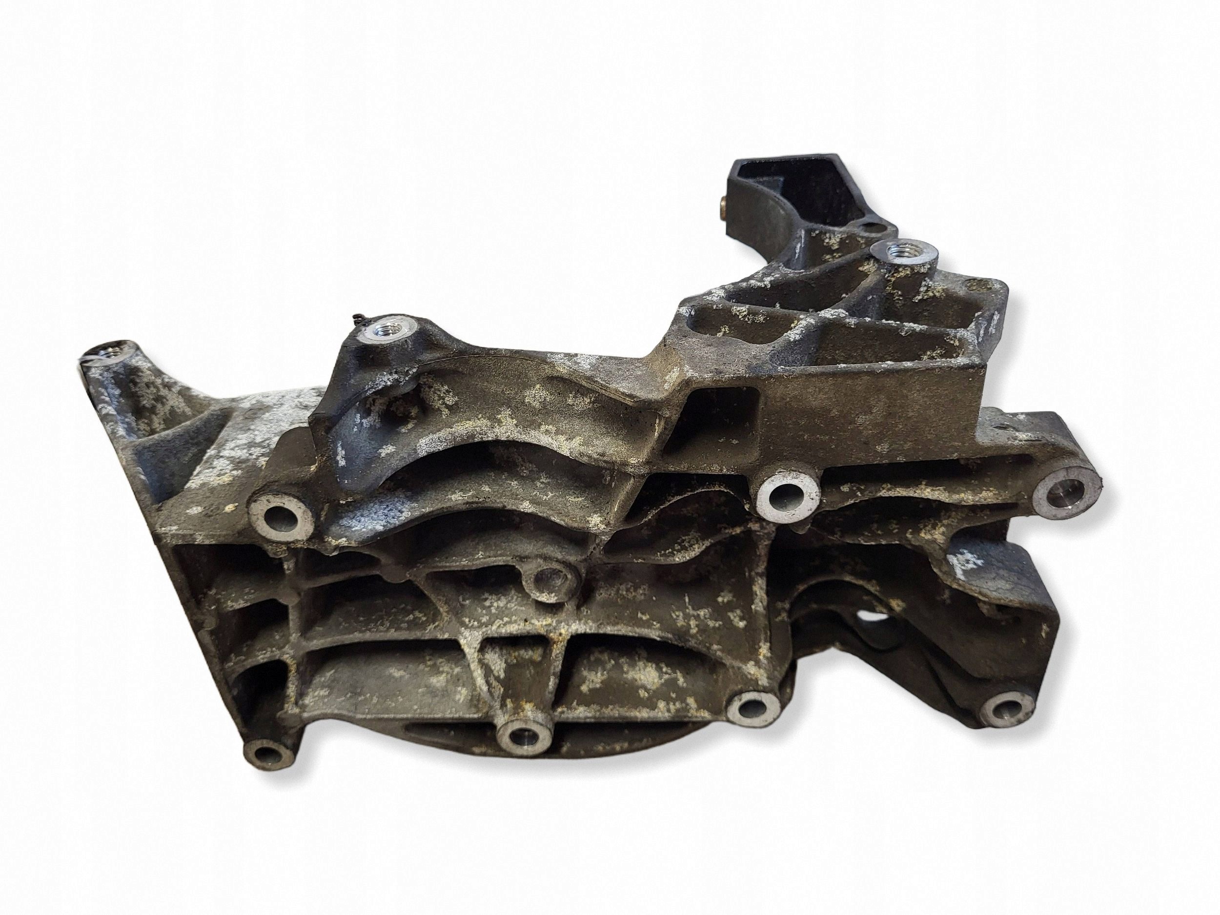 2011 BMW 3 E90 E91 Alternator Bracket Used OEM JUT265537 image 5