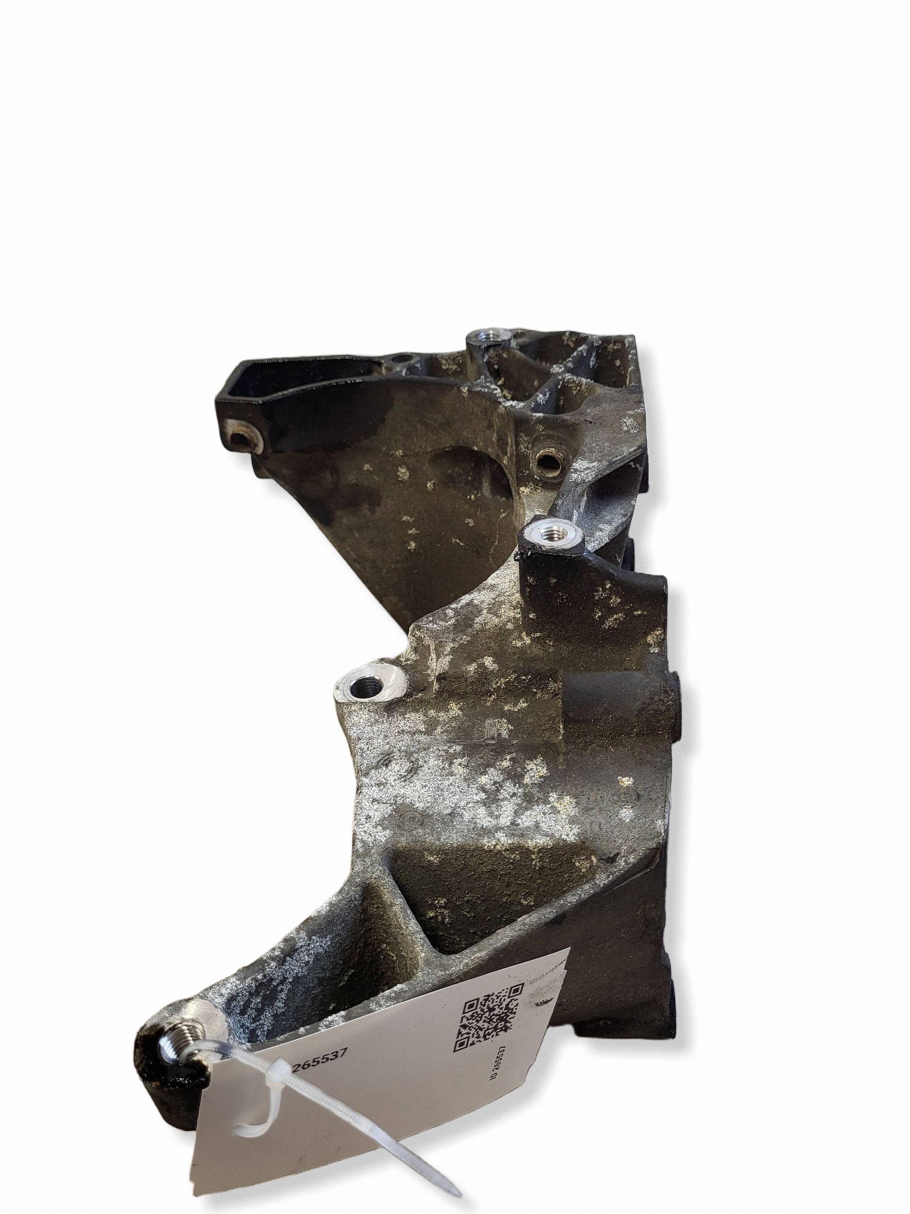 2011 BMW 3 E90 E91 Alternator Bracket Used OEM JUT265537 image 6