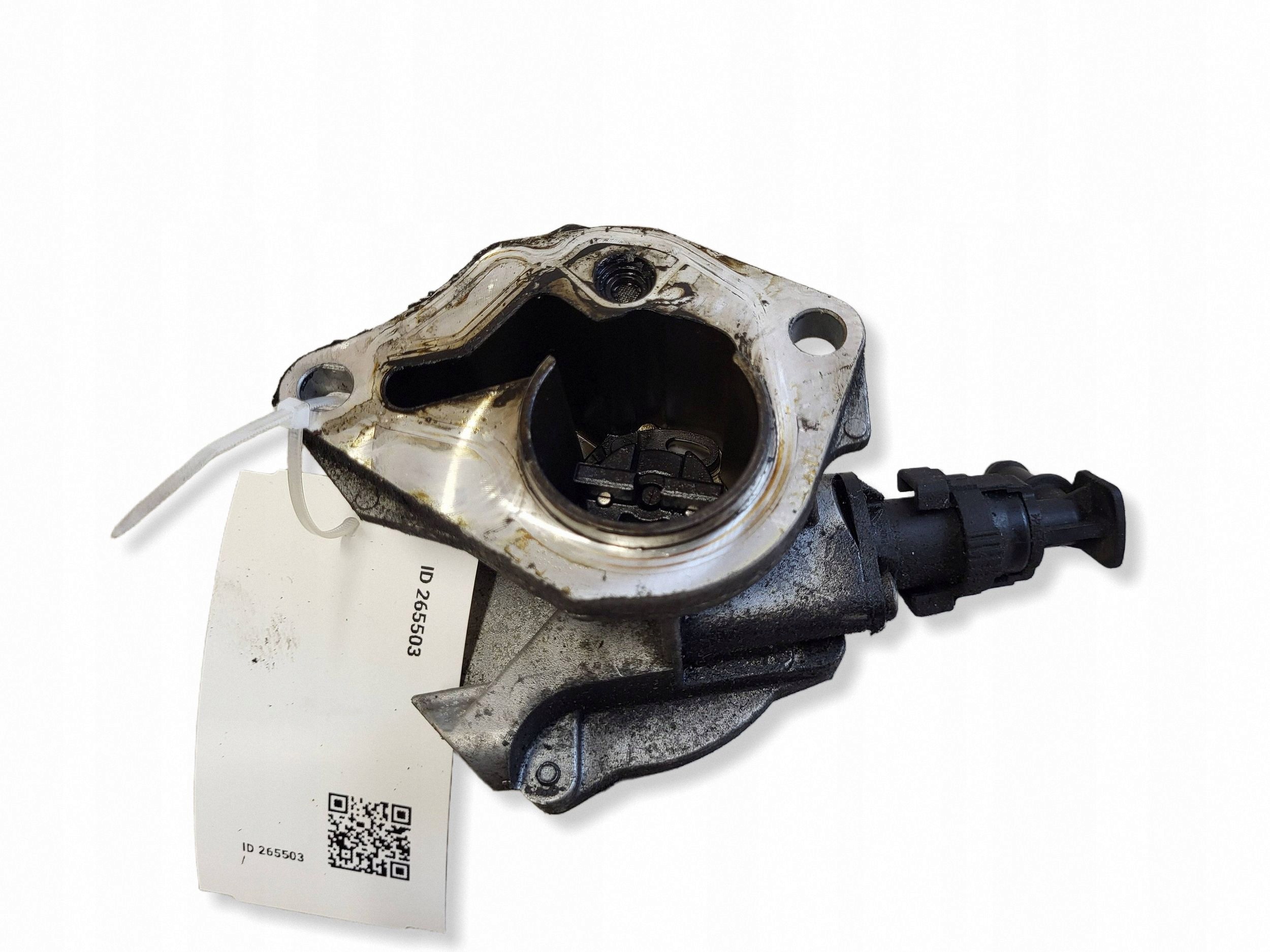 Pompe à vide Nissan Qashqai 2012 JUT265503 image 2