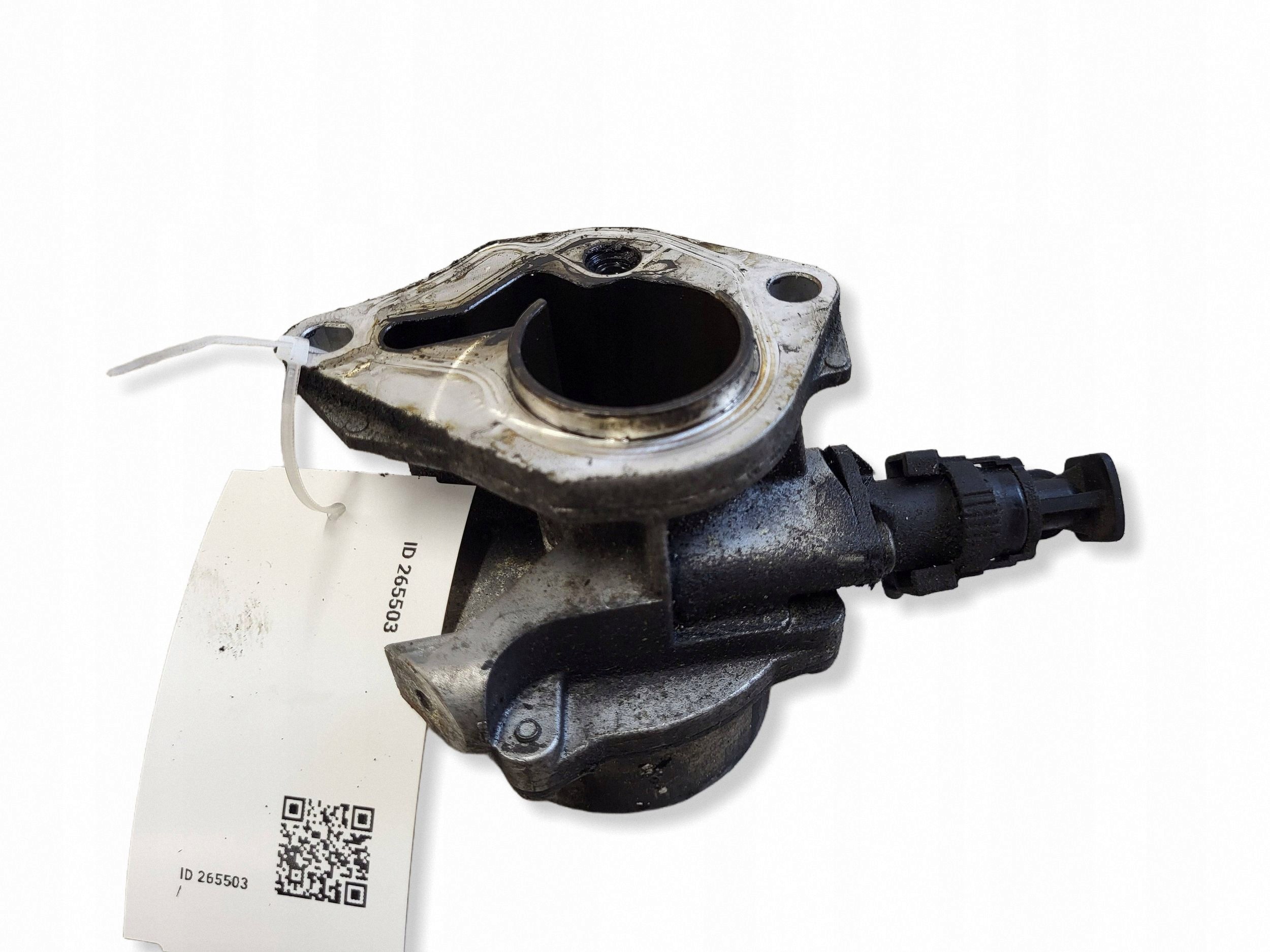 Nissan Qashqai 2012 Alipainepumppu JUT265503
