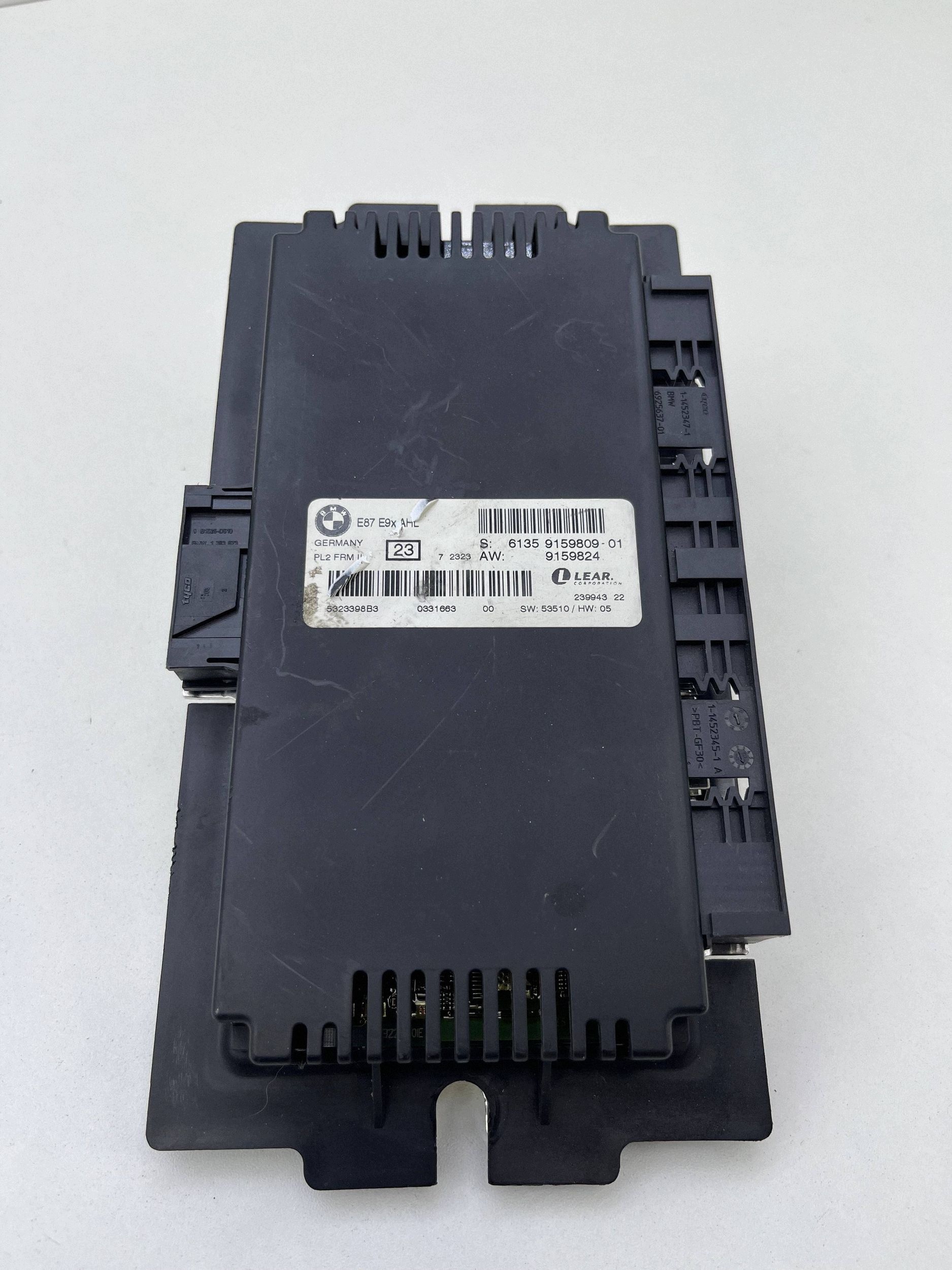 Module d'éclairage BMW 3 E90 E91 9159809 image 2