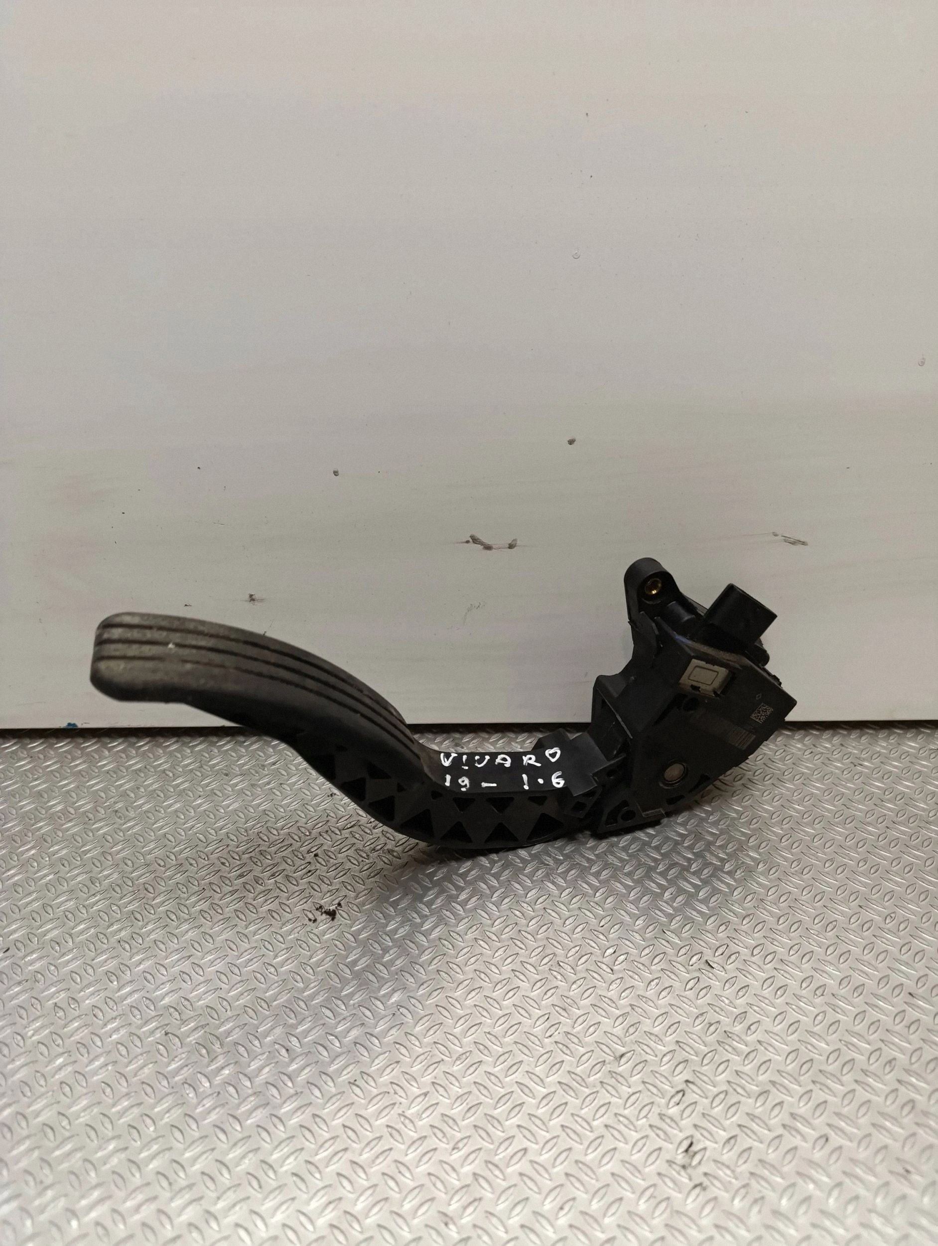 Pedal Acelerador Renault Trafic 180024289R image 2