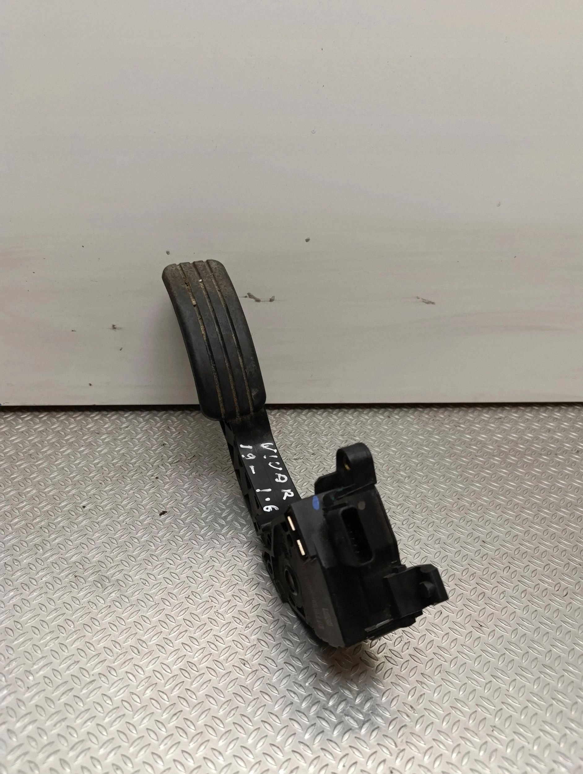 Pedal Acelerador Renault Trafic 180024289R image 5