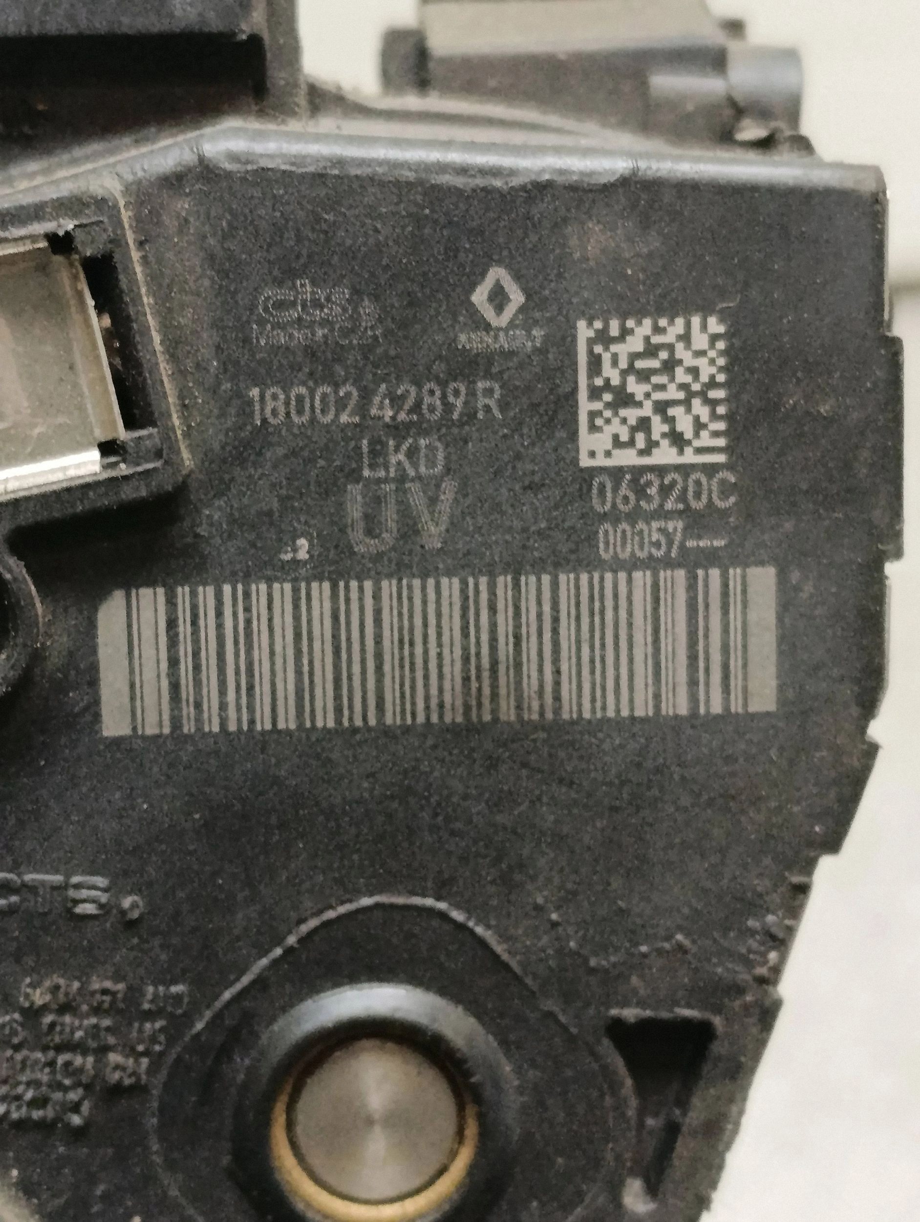 Pedal Acelerador Renault Trafic 180024289R image 6