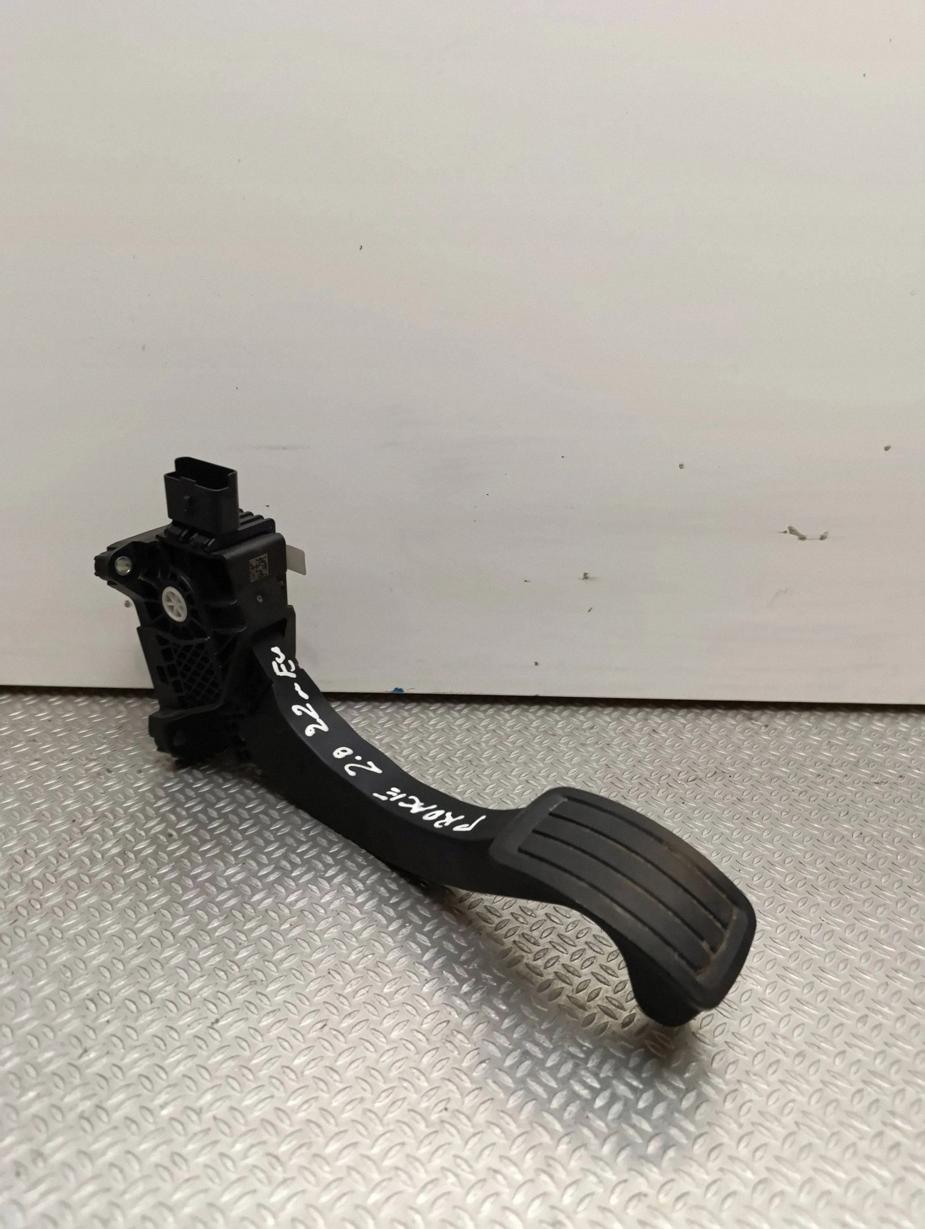 Gaspedal Toyota Proace Minibus 9839353480 image 2