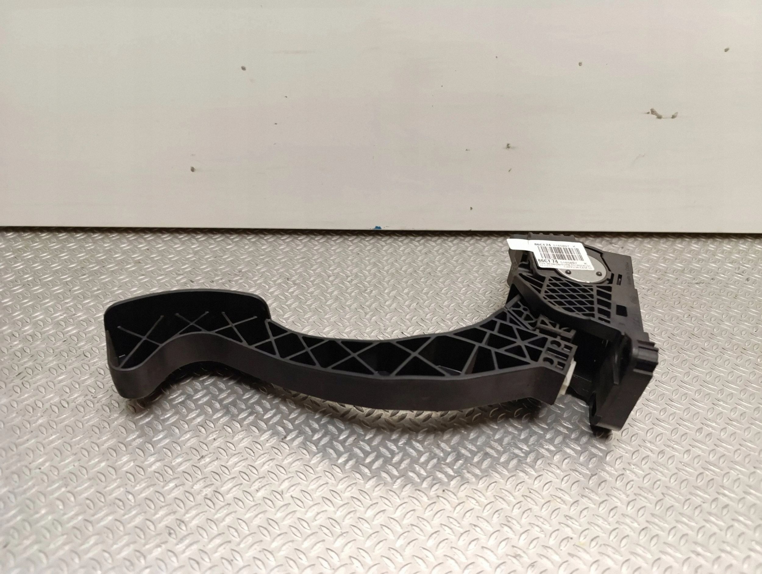 Gaspedal Toyota Proace Minibus 9839353480 image 3