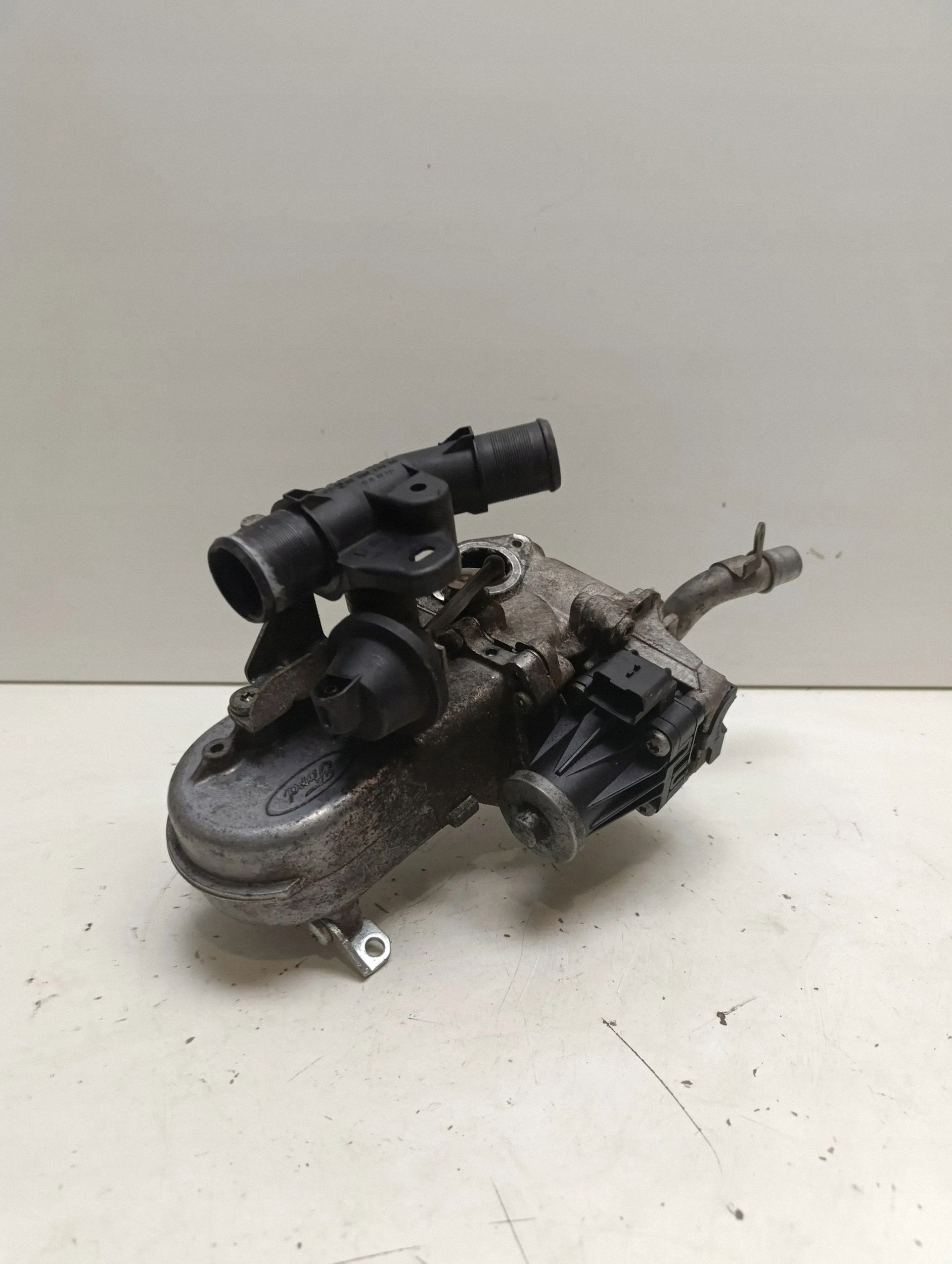 Refroidisseur EGR Ford Transit Connect SBEFMH19206A image 3
