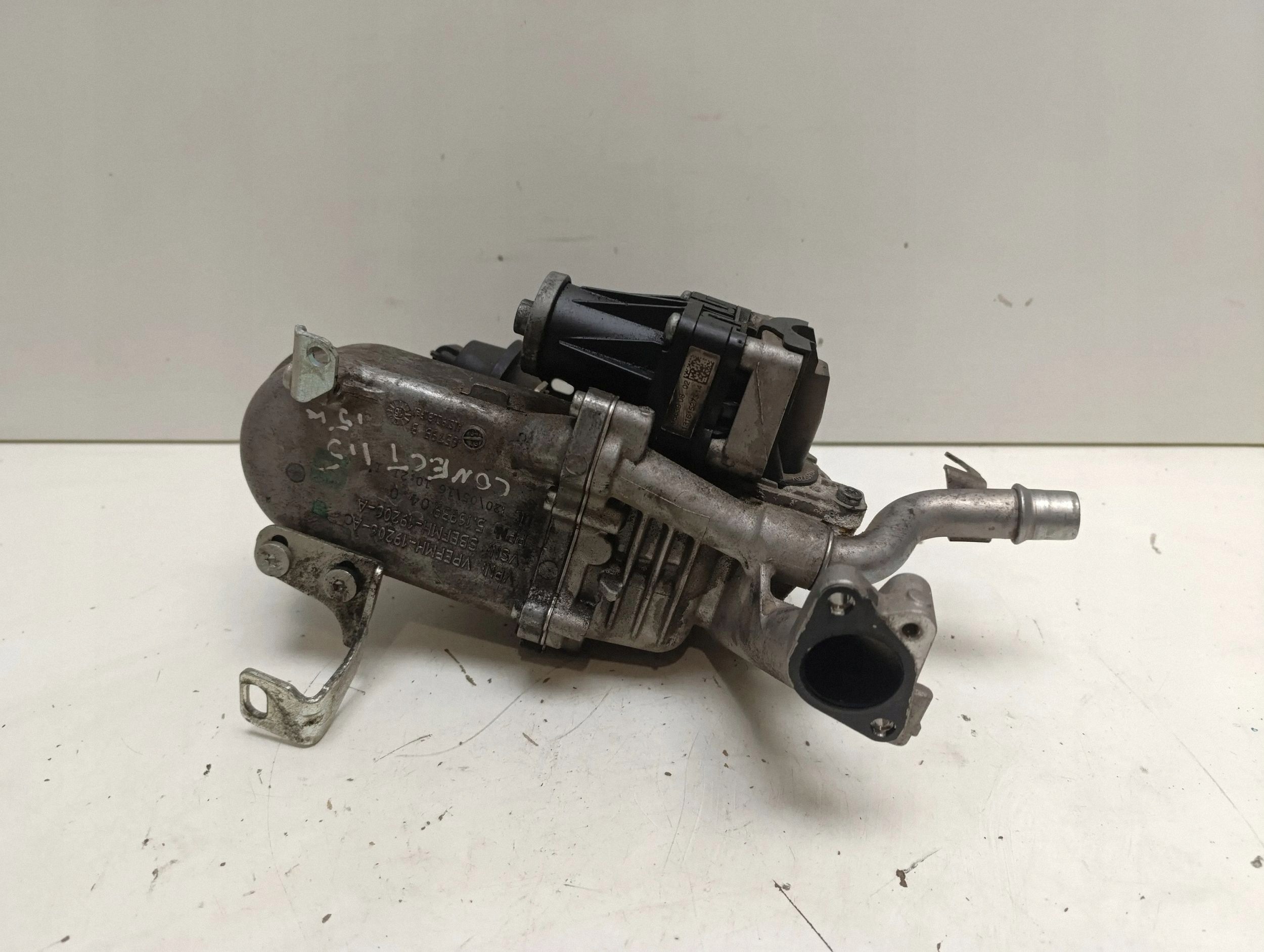 Refroidisseur EGR Ford Transit Connect SBEFMH19206A image 4