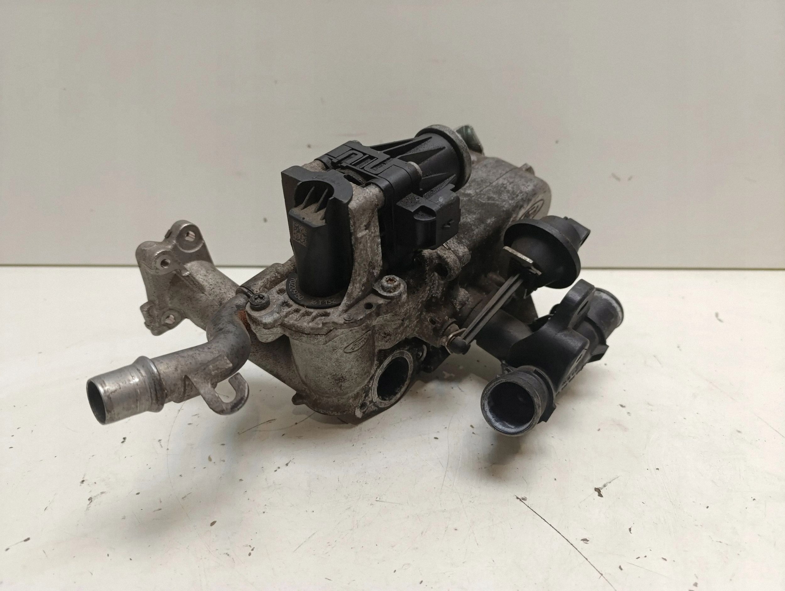 Refroidisseur EGR Ford Transit Connect SBEFMH19206A image 5