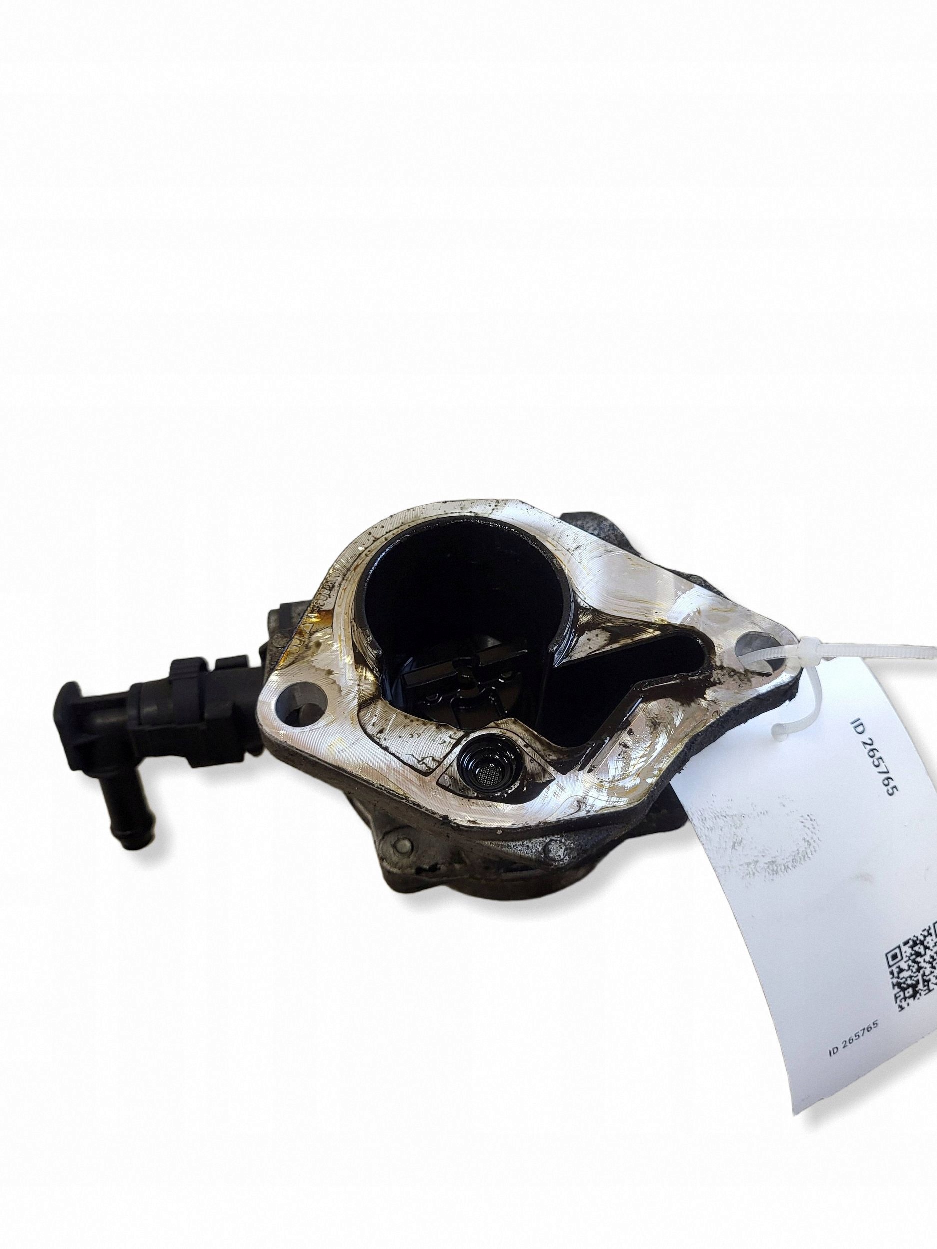 Nissan Qashqai 2012 Alipainepumppu JUT265765