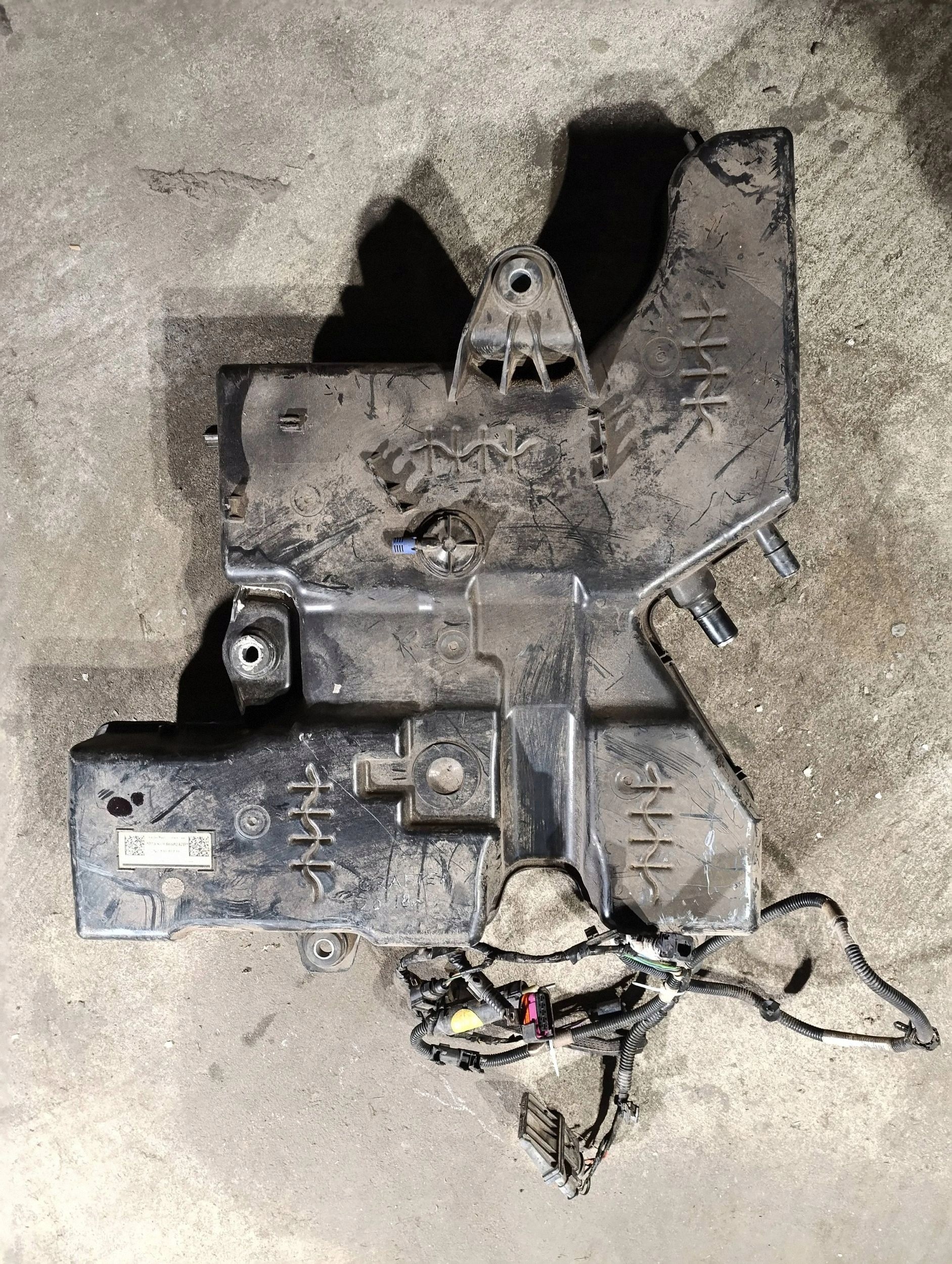 Réservoir AdBlue VW Crafter 2N0131969 image 5