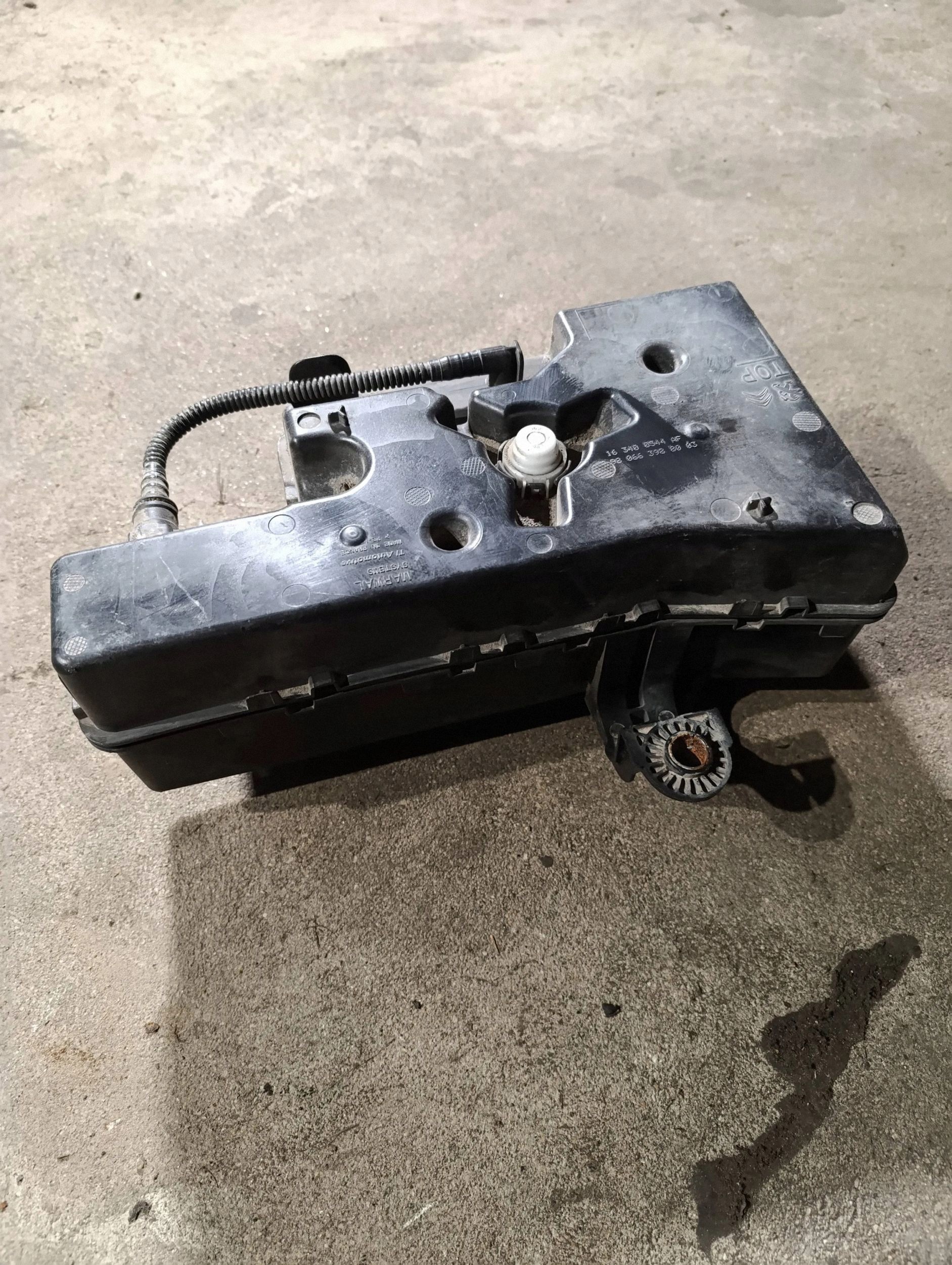 AdBlue-säiliö Peugeot Boxer 9886639880 image 2
