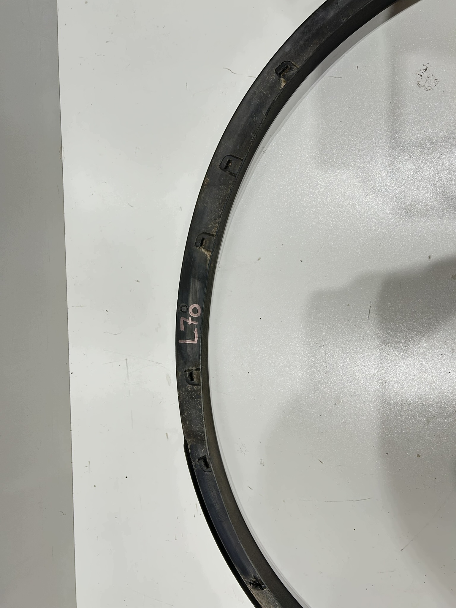 ALFA ROMEO STELVIO GARNITURE aile DROITE AR image 7