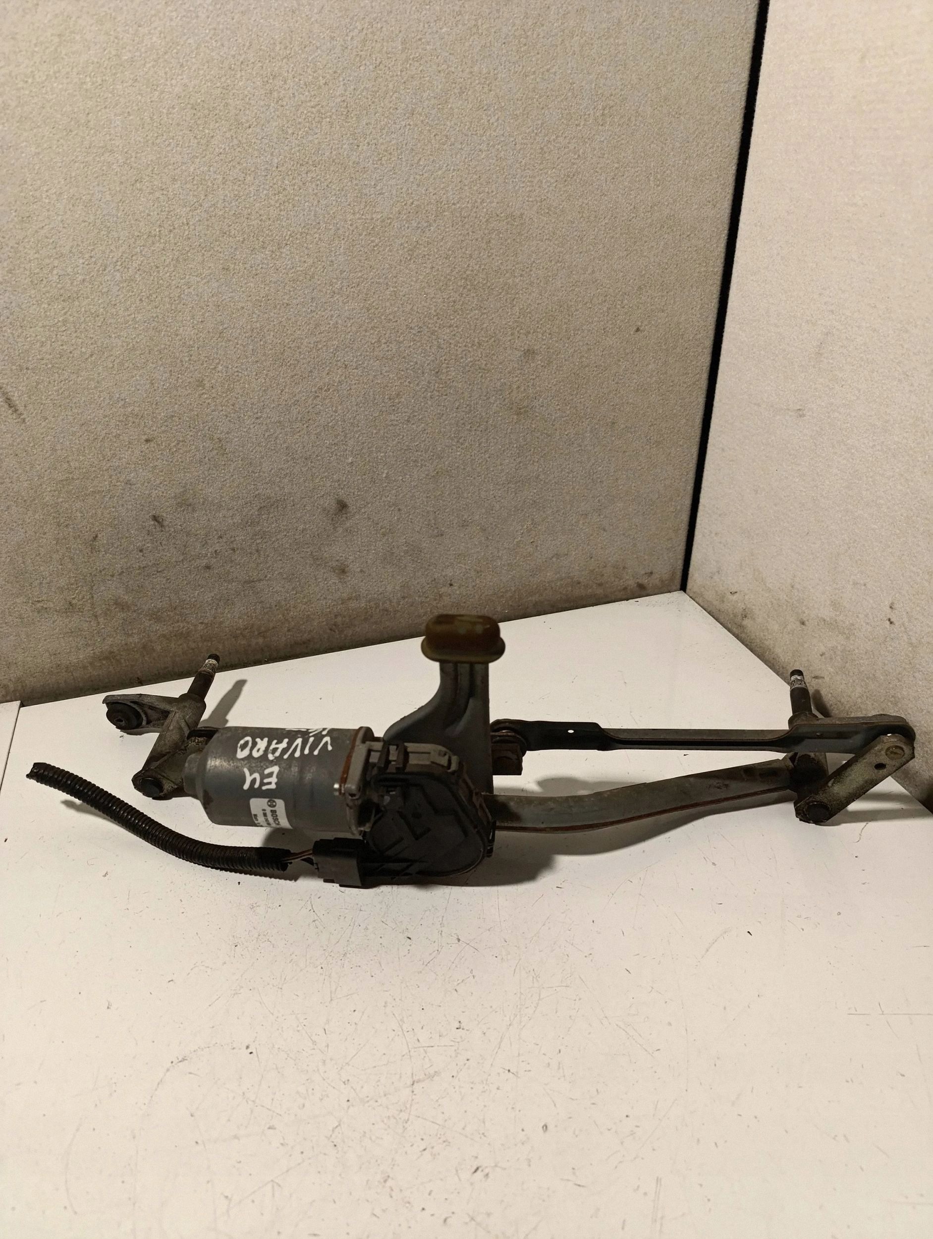 Mécanisme lève-vitre OPEL VIVARO 0390243508 image 4