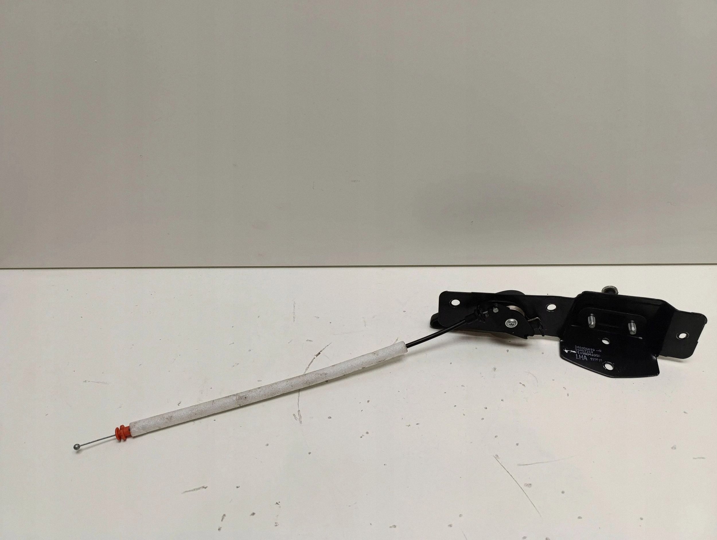 Renault Trafic Bakdörr Innerhandtag 846406619 image 3
