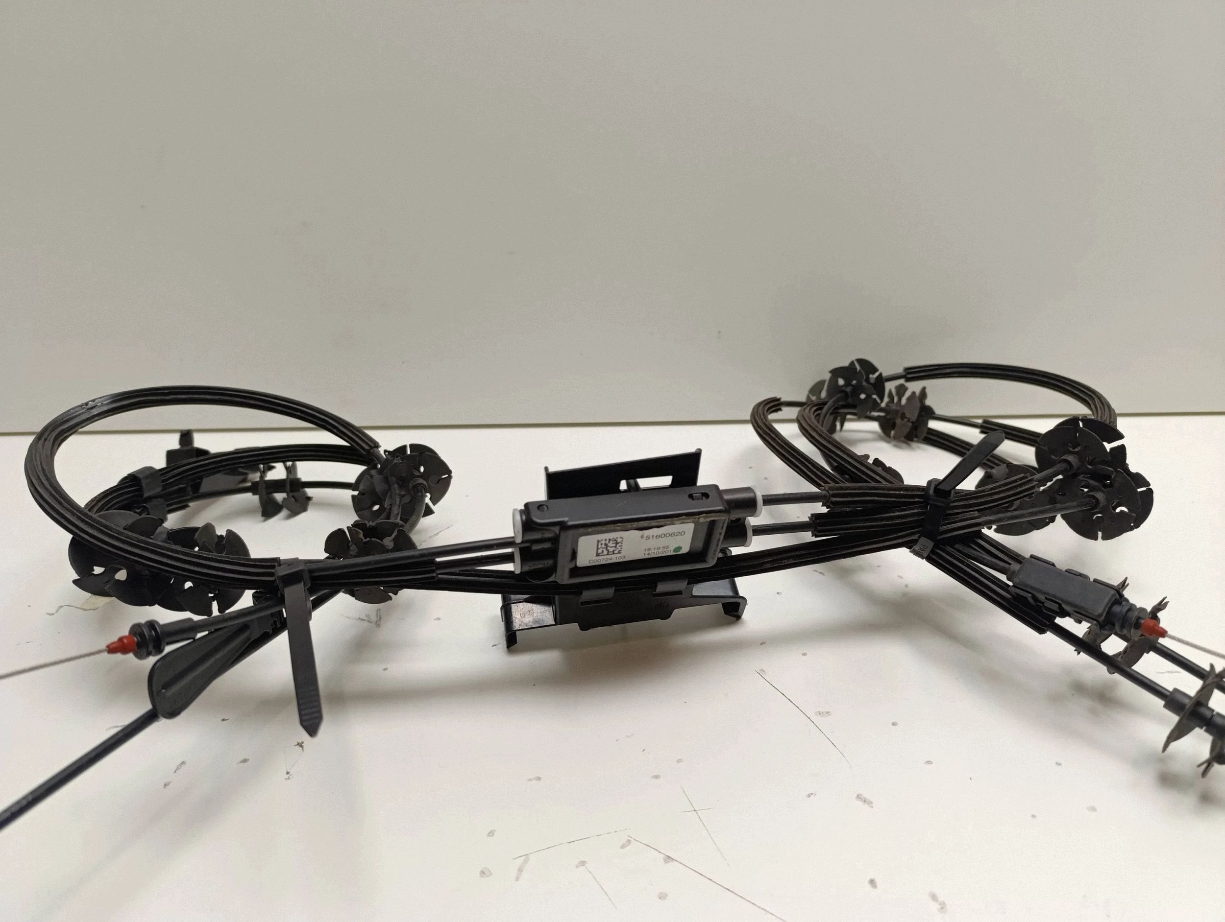 Cable puerta corredera Ford Transit Custom image 2