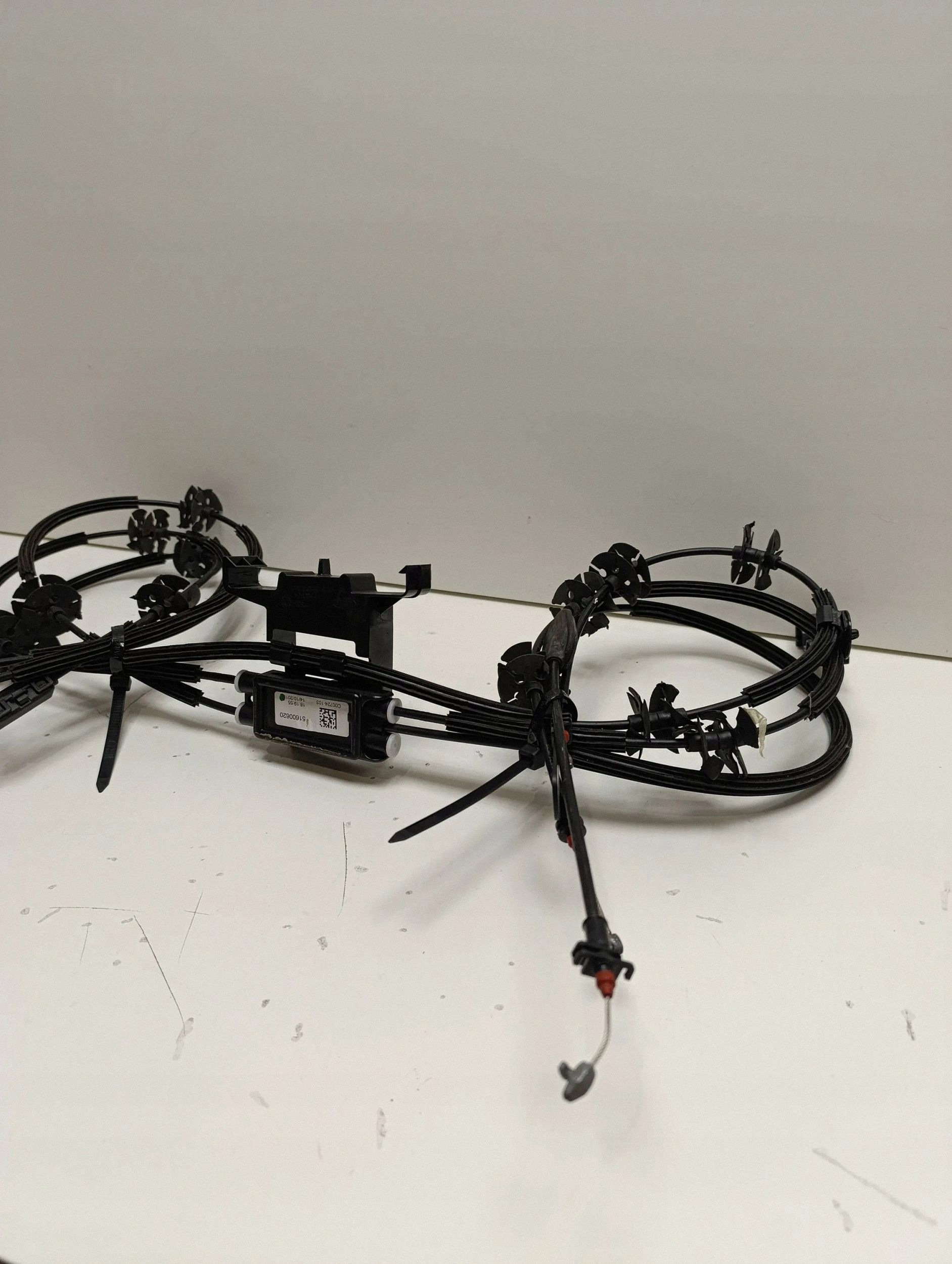 Cable puerta corredera Ford Transit Custom image 5