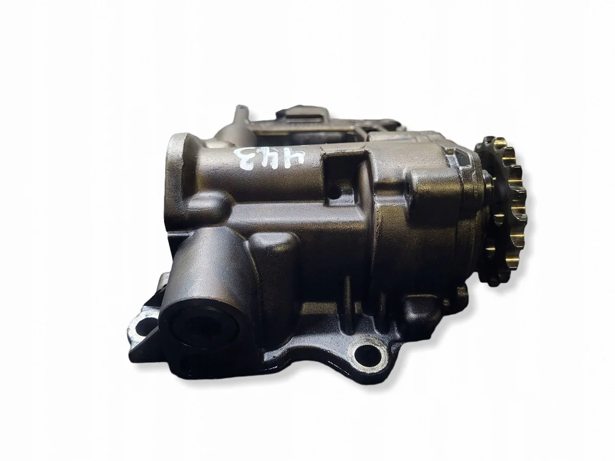 Pompe à huile BMW 3 E90 E91 8706651032 image 3