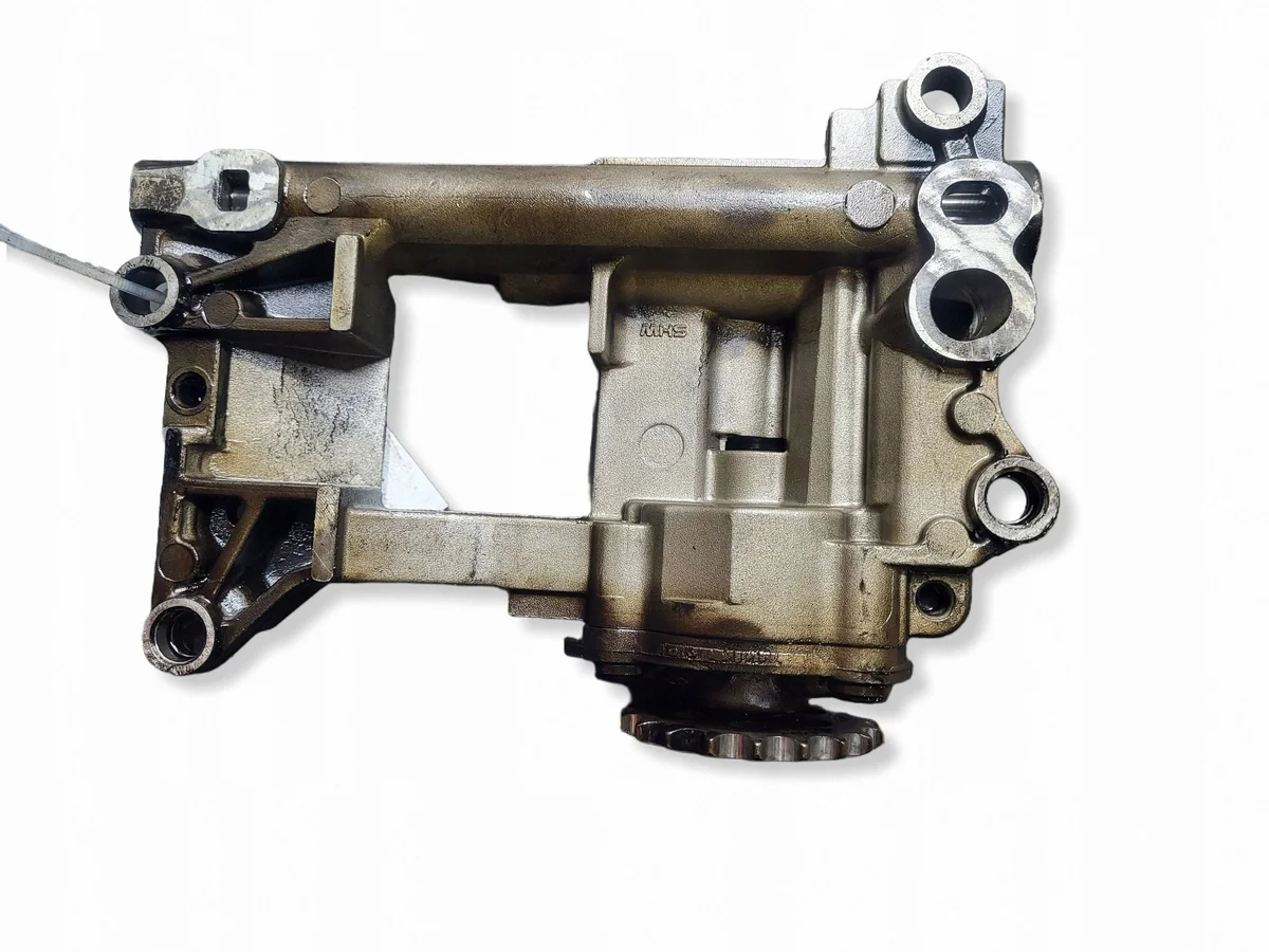Pompe à huile BMW 3 E90 E91 8706651032 image 5