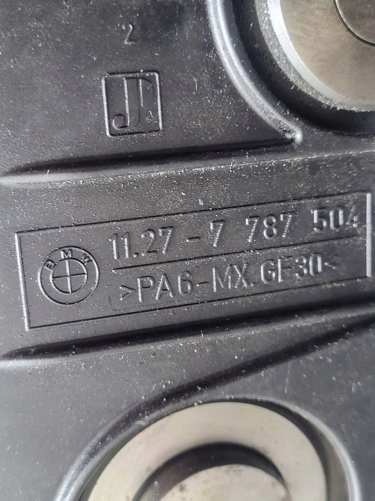 Pompe à huile BMW 3 E90 E91 80805201 image 6