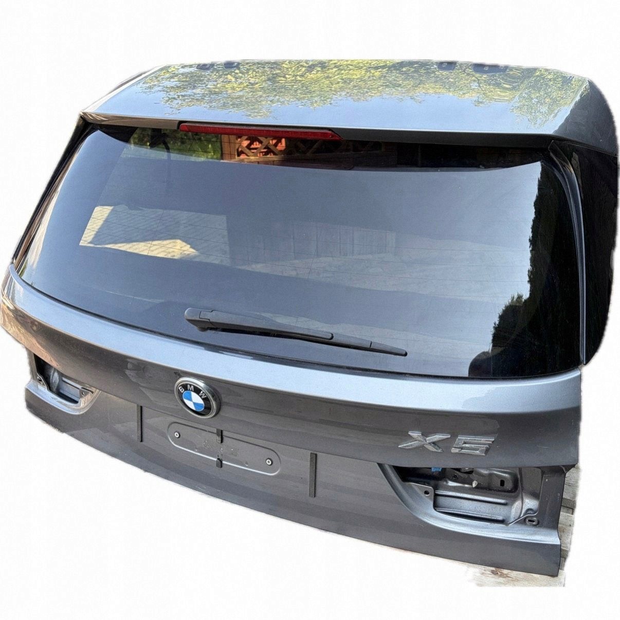 BMW X5 F15 Hayon Arrière Coffre 7378121 image 2