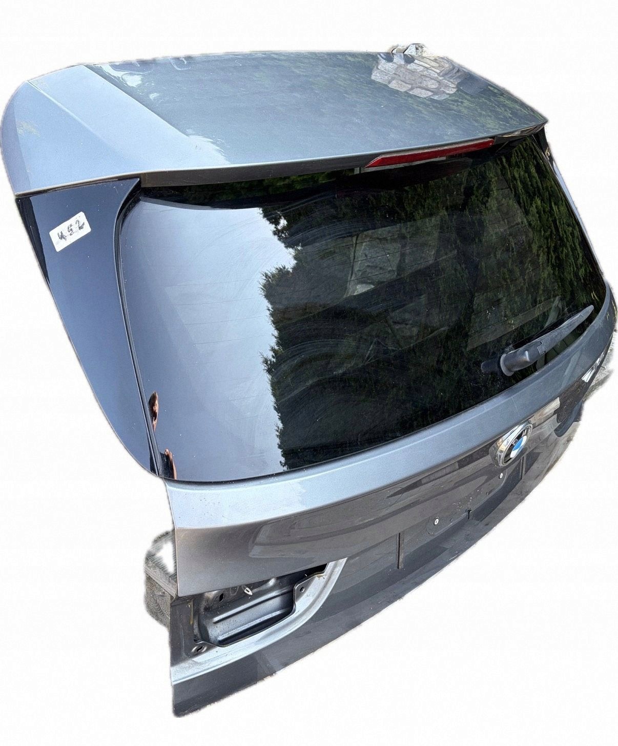 BMW X5 F15 takaluukun kansi 7378121