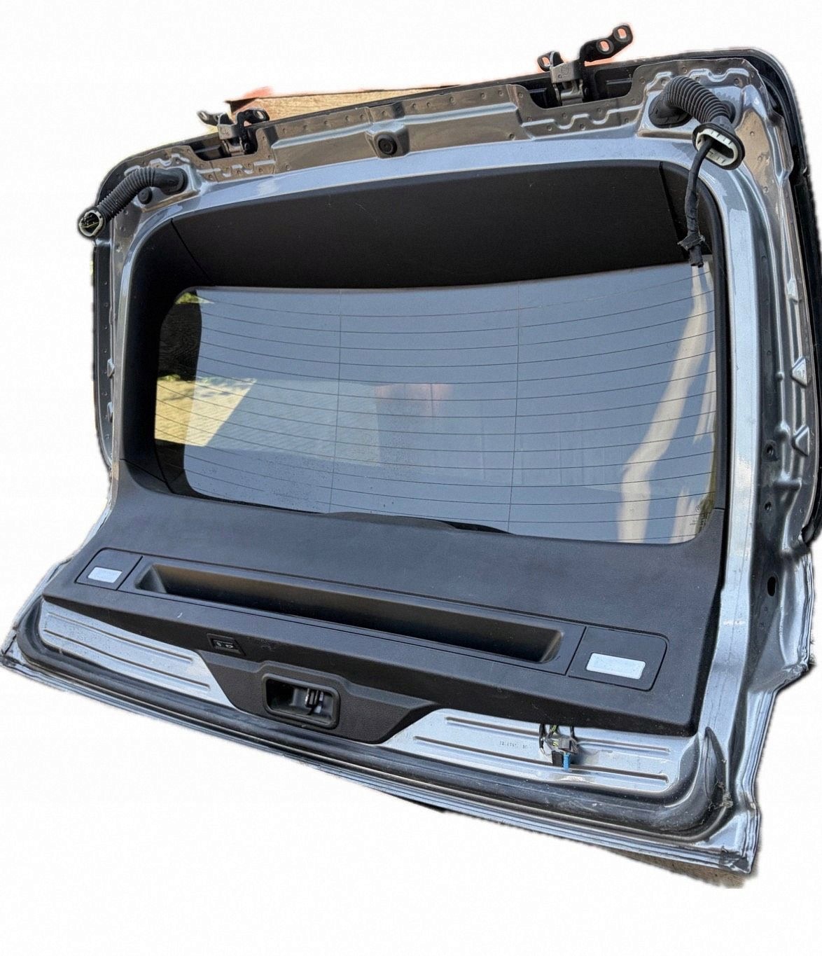 BMW X5 F15 Hayon Arrière Coffre 7378121 image 3