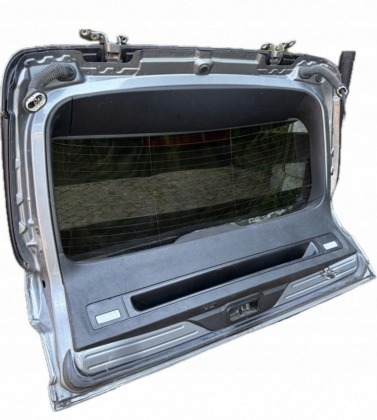 BMW X5 F15 Hayon Arrière Coffre 7378121 image 4