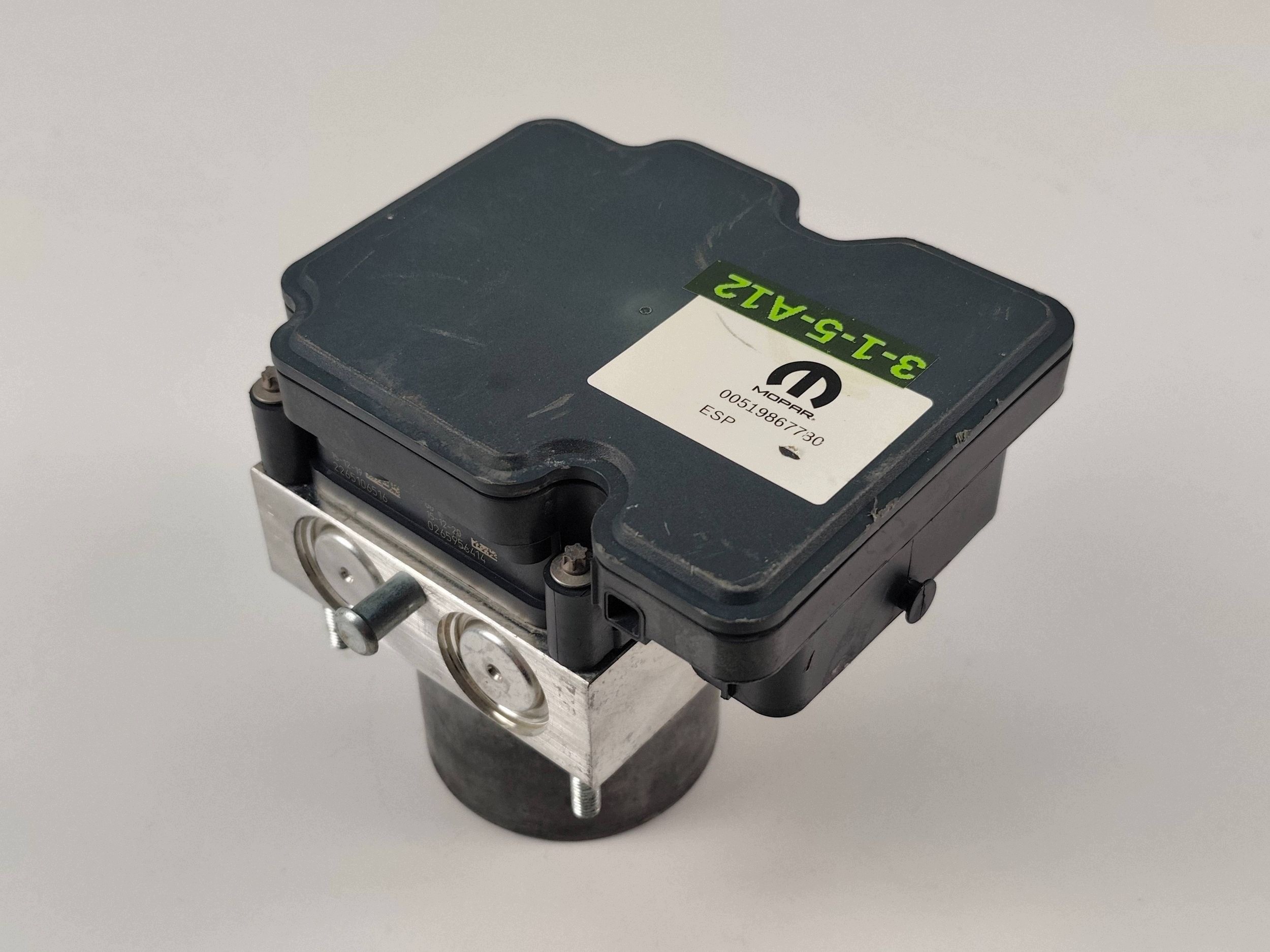 ABS-pomp Fiat Tipo 51986778 RGC21156 image 8