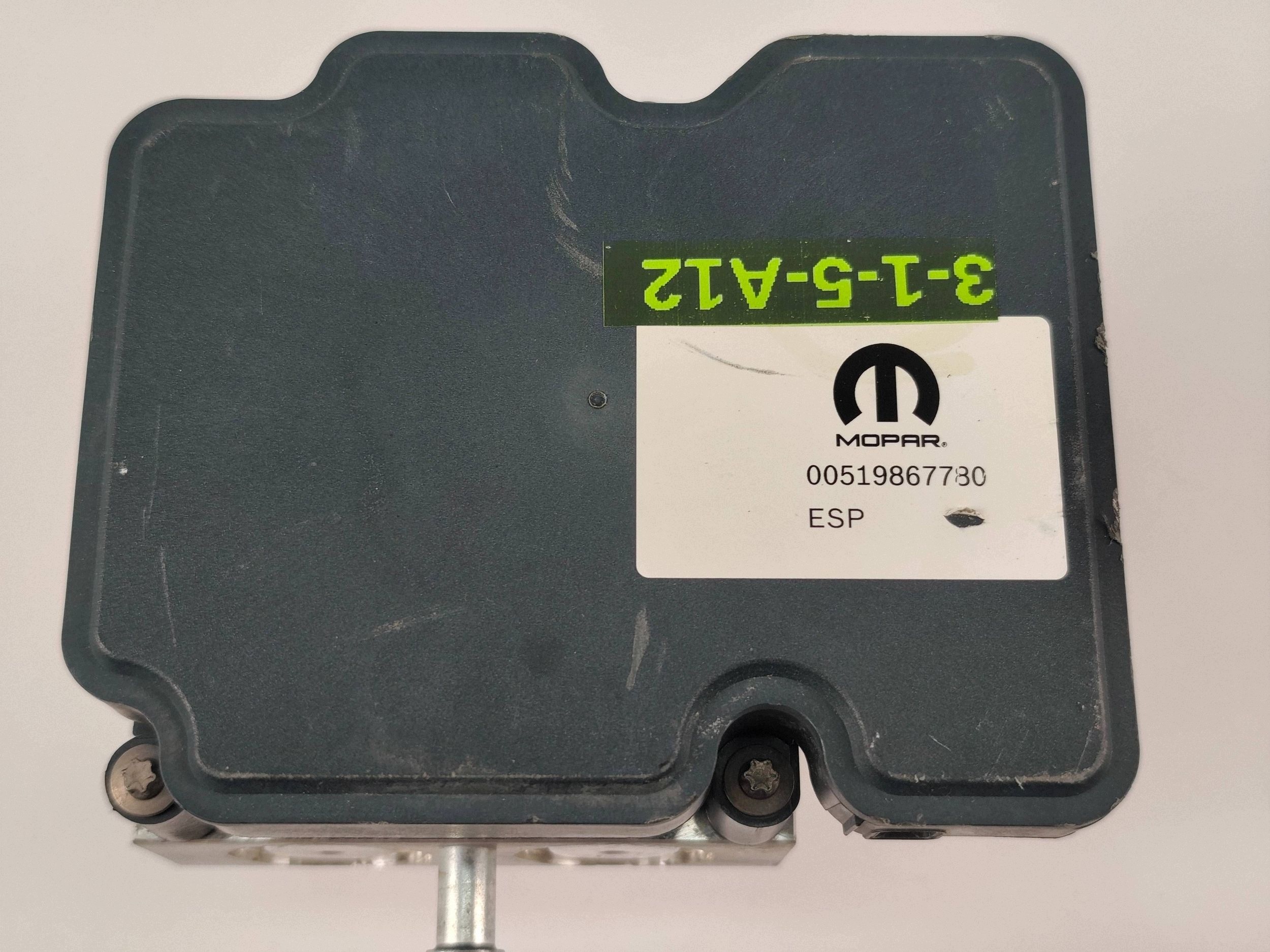 ABS-pomp Fiat Tipo 51986778 RGC21156 image 9