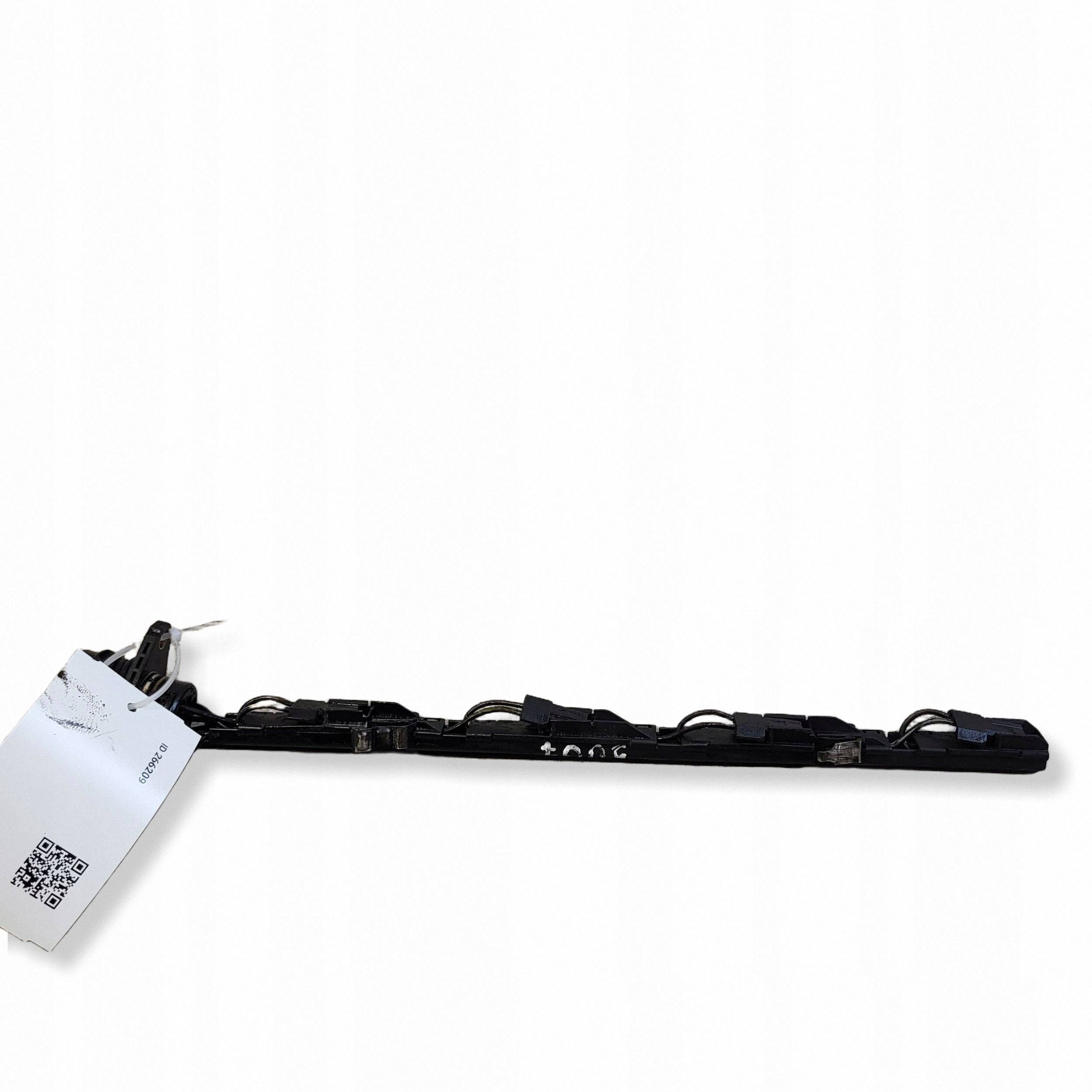 Faisceau injecteurs VW Golf V JUT266209 image 3