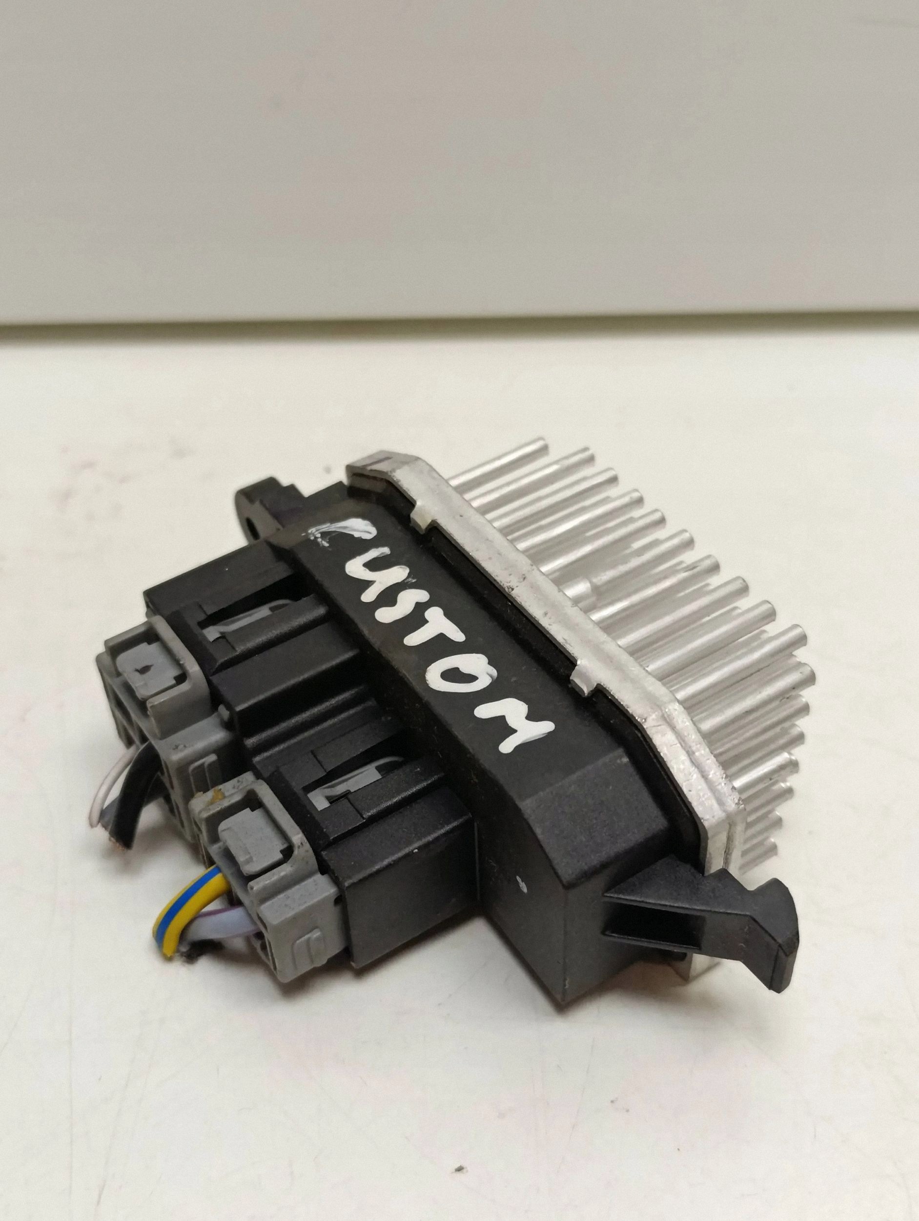 Résistance de ventilateur Ford Transit MK8 image 3