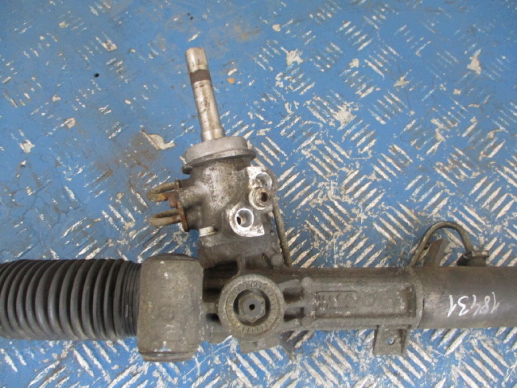 Ohjausvaihde Opel Astra H 1.9CDTi image 3