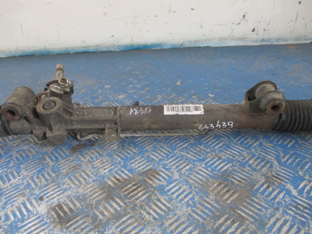 Ohjausvaihde Opel Astra H 1.9CDTi image 4