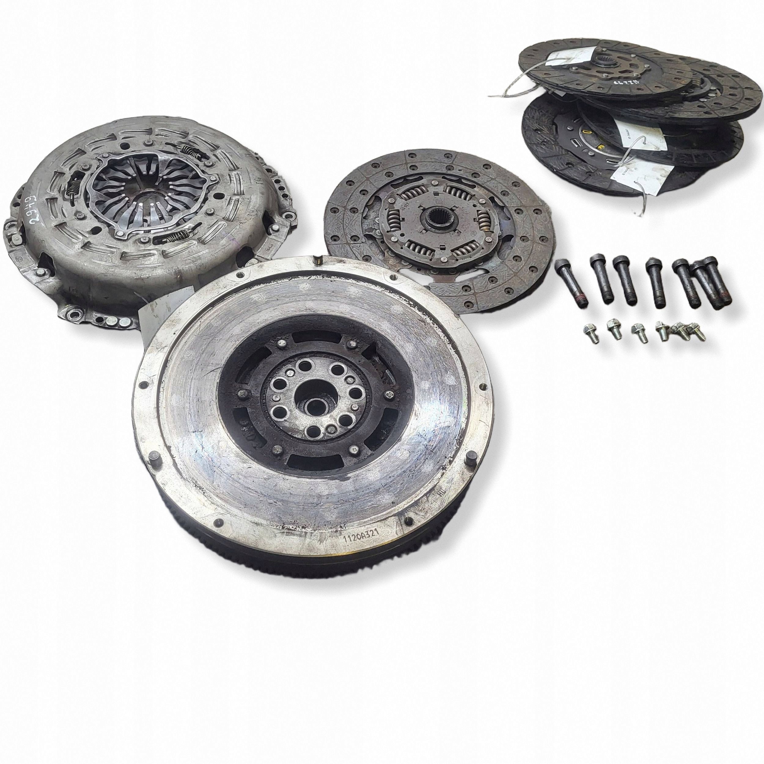 Kit embrayage Mitsubishi L200 2019 2300A074 image 2