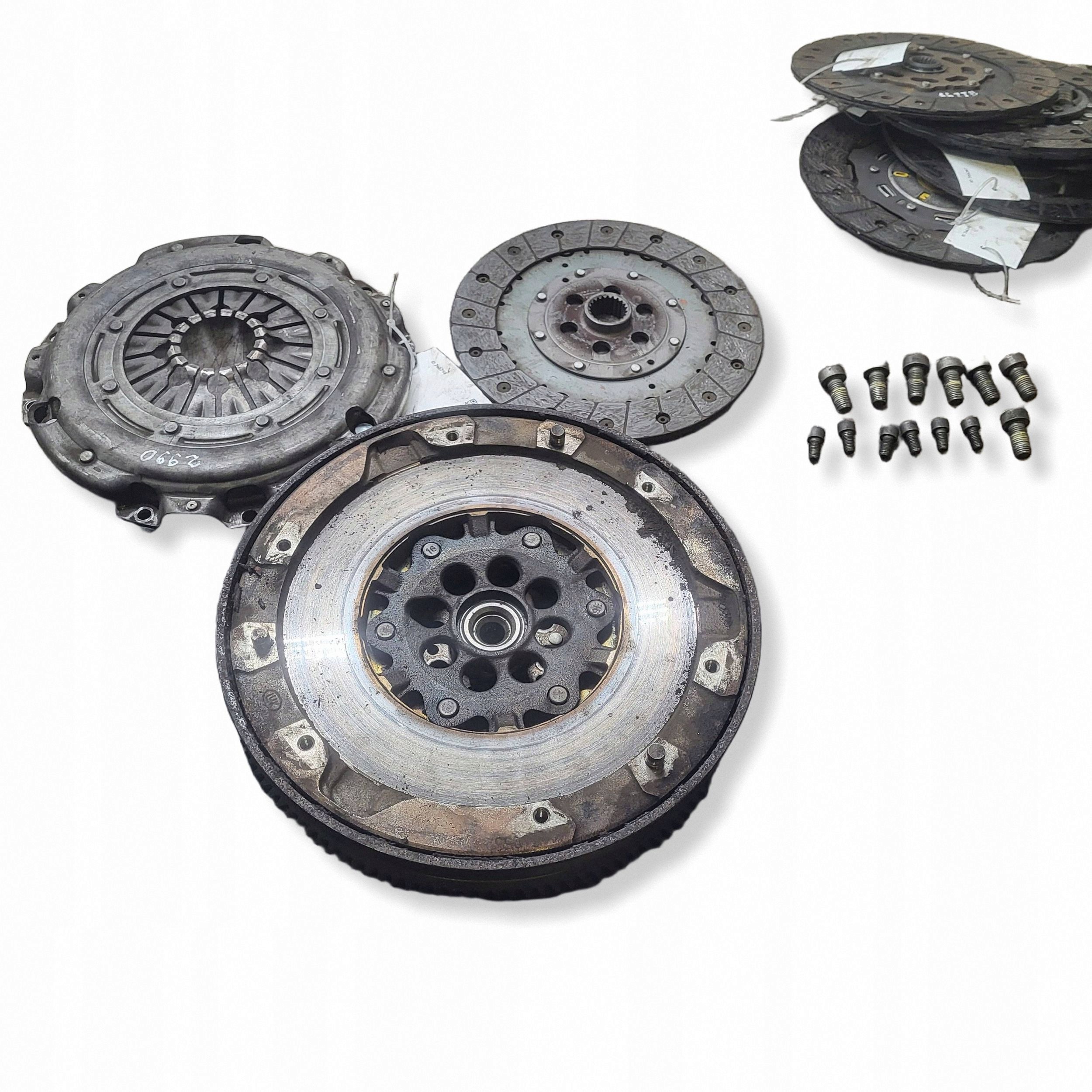 Kit Embreagem BMW 1 E81 E87 00929141 image 2