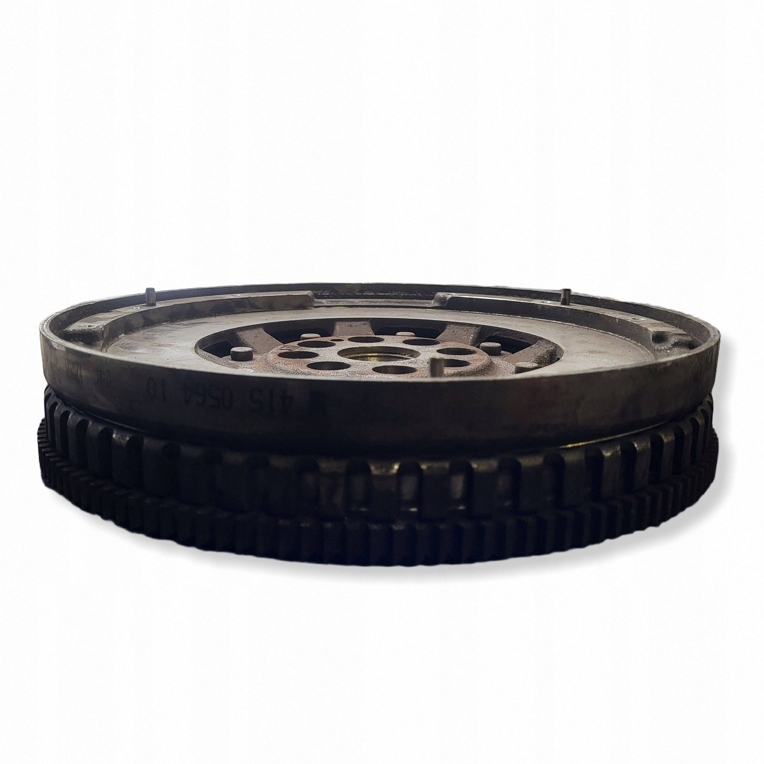 Kit Embreagem Nissan Qashqai+2 2014 Usado image 3